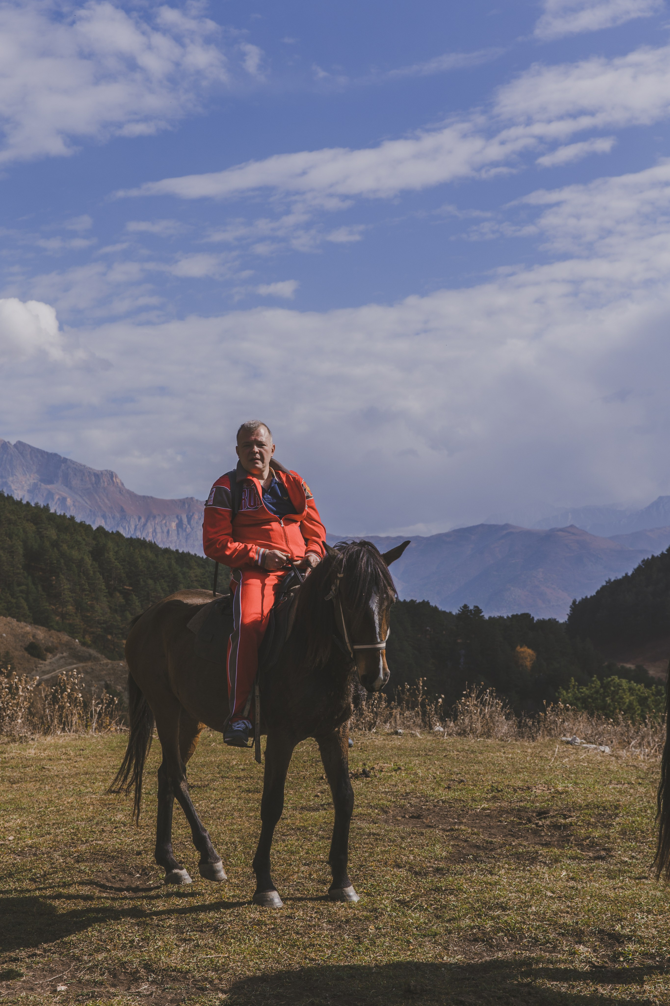 Осетия. Мастерская для создания имиджа от BenSami в Санкт-Петербурге и Москве