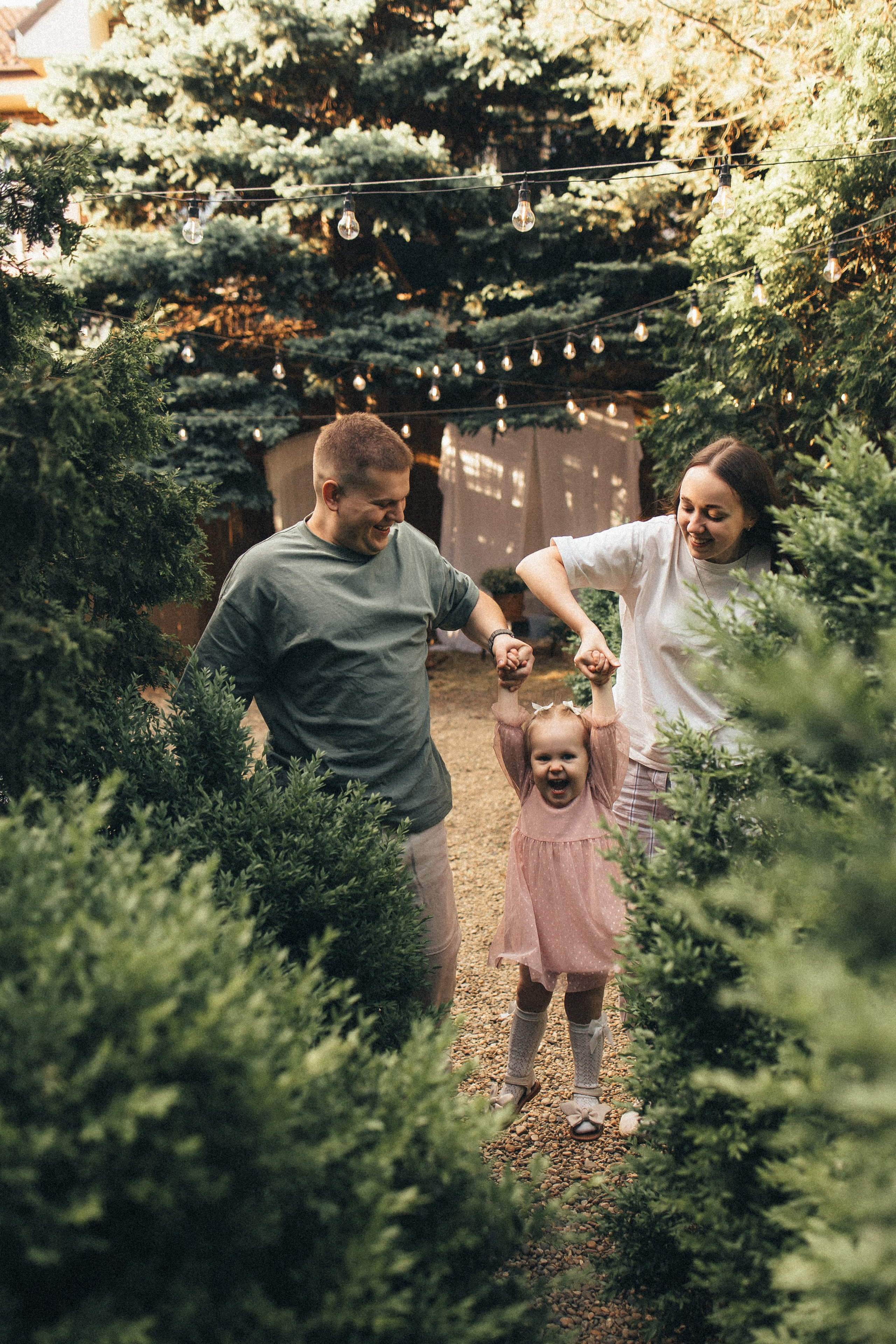 Наташа, Андрей и Тасечка. Свадебный и семейный фотограф в Ростове-на-Дону