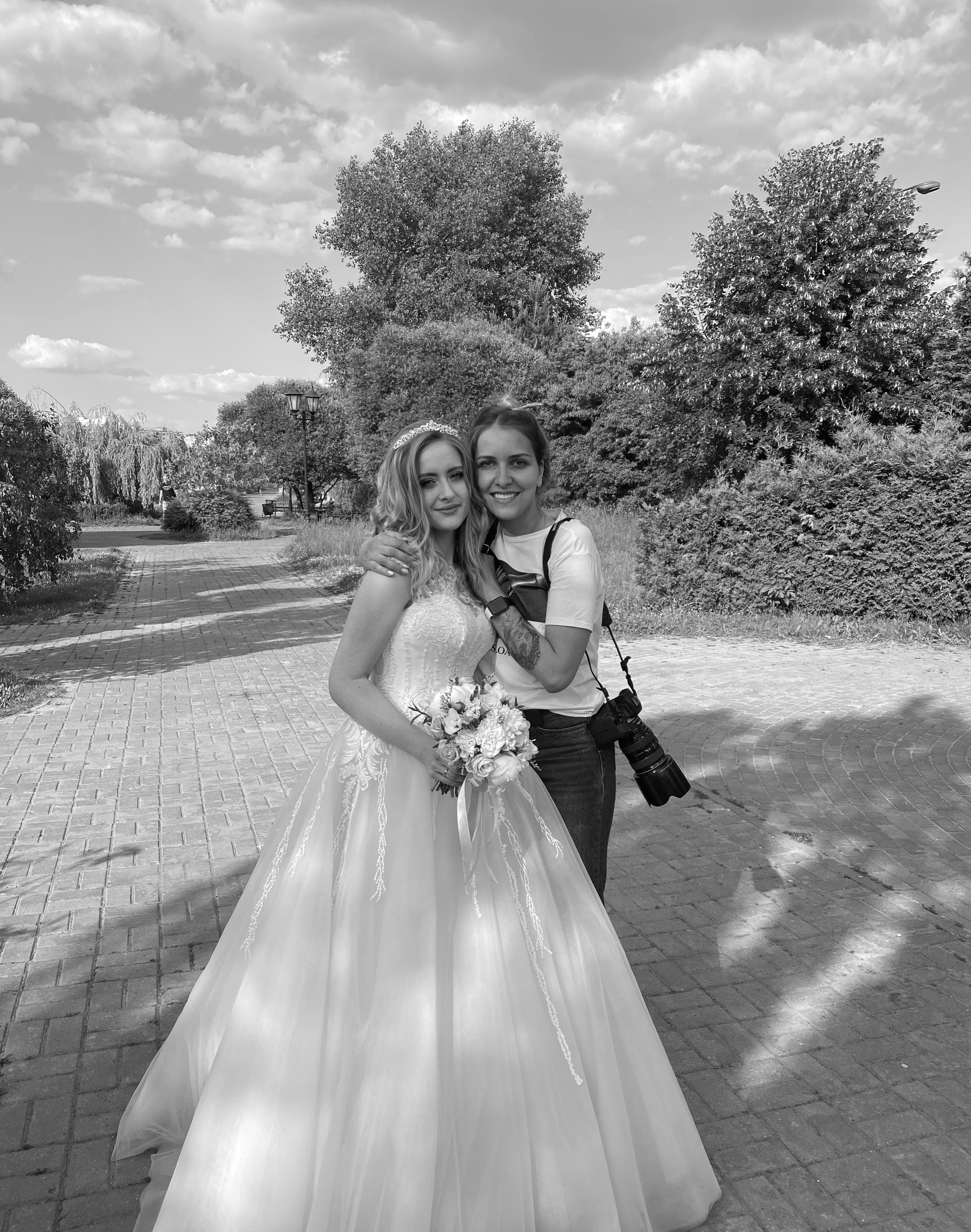 Отзывы. Свадебный фотограф