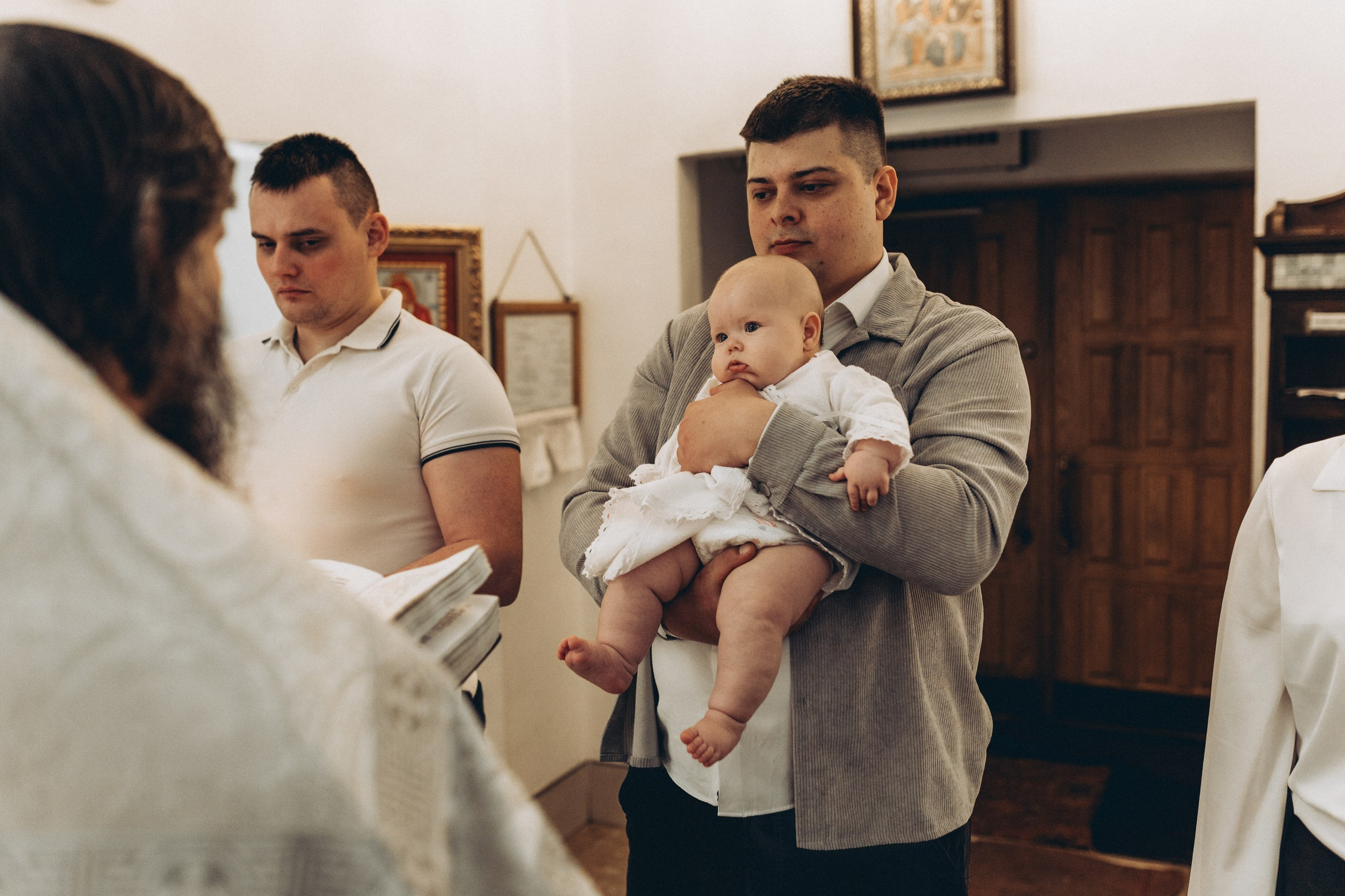 Крещение Фрязино