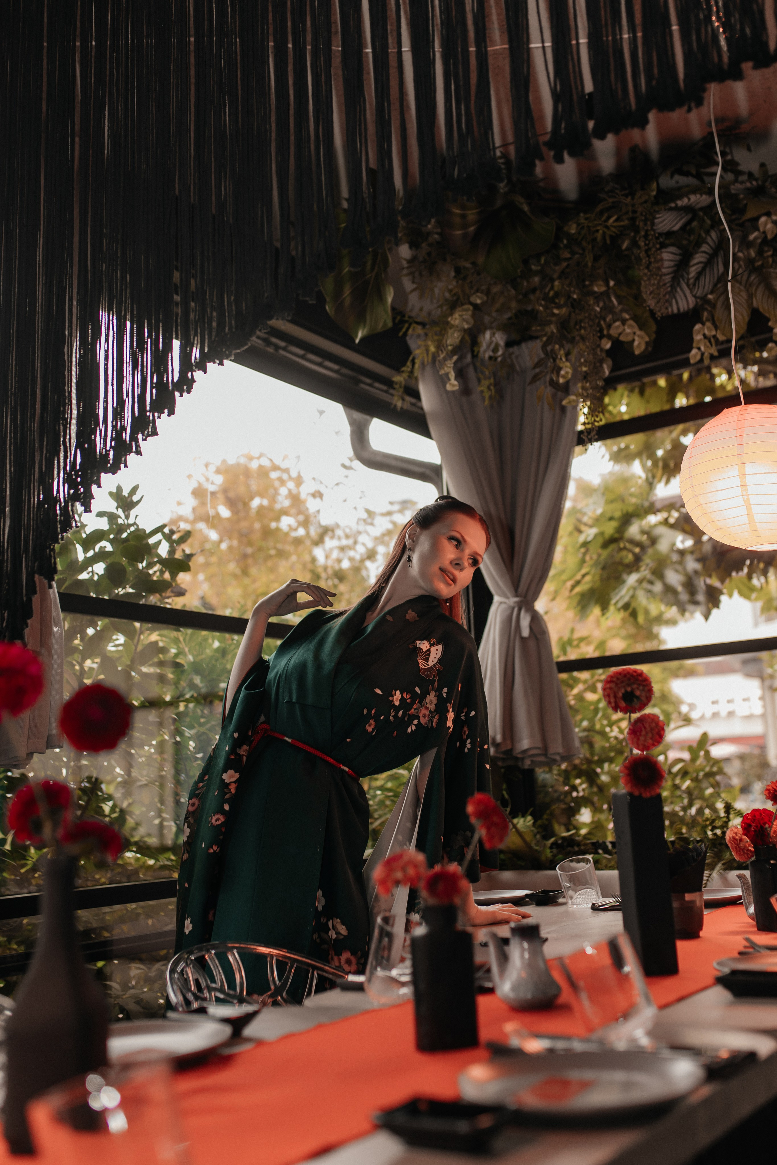 Японские мотивы