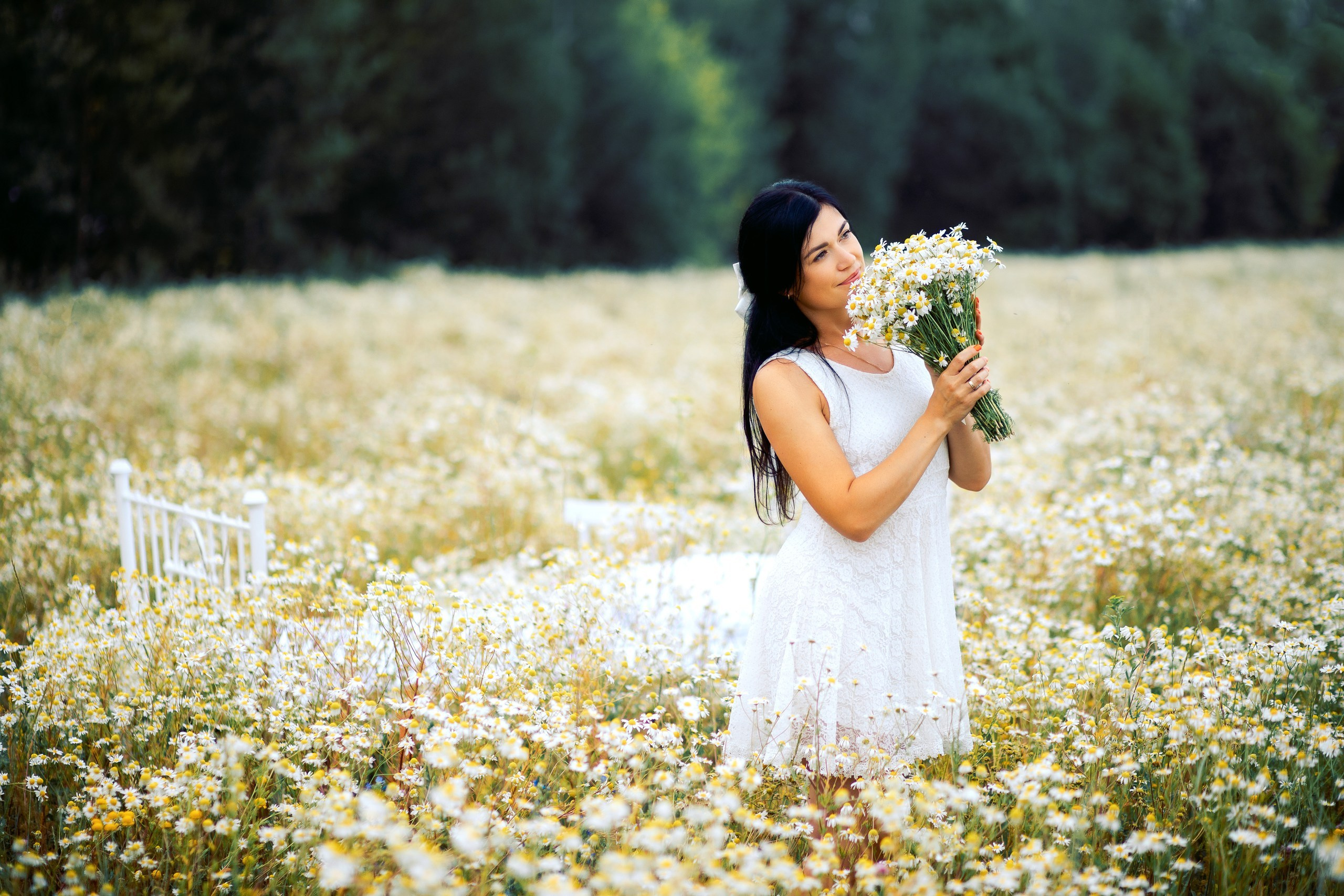 Женский портрет. Фотограф Санкт-Петербург Натали Тяглова