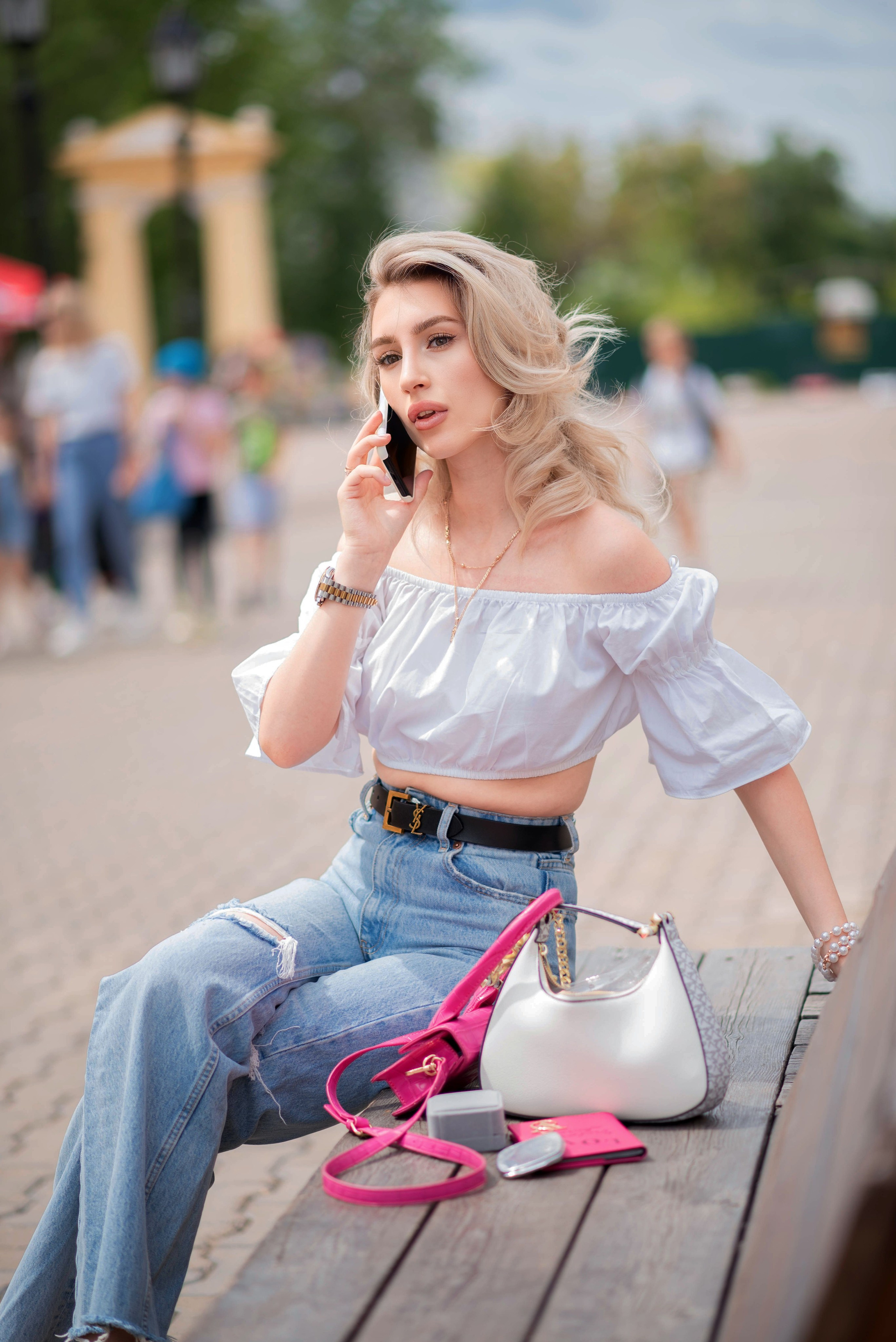 Лайф-стайл. Профессиональный фотограф в Оренбурге Ира Воздух