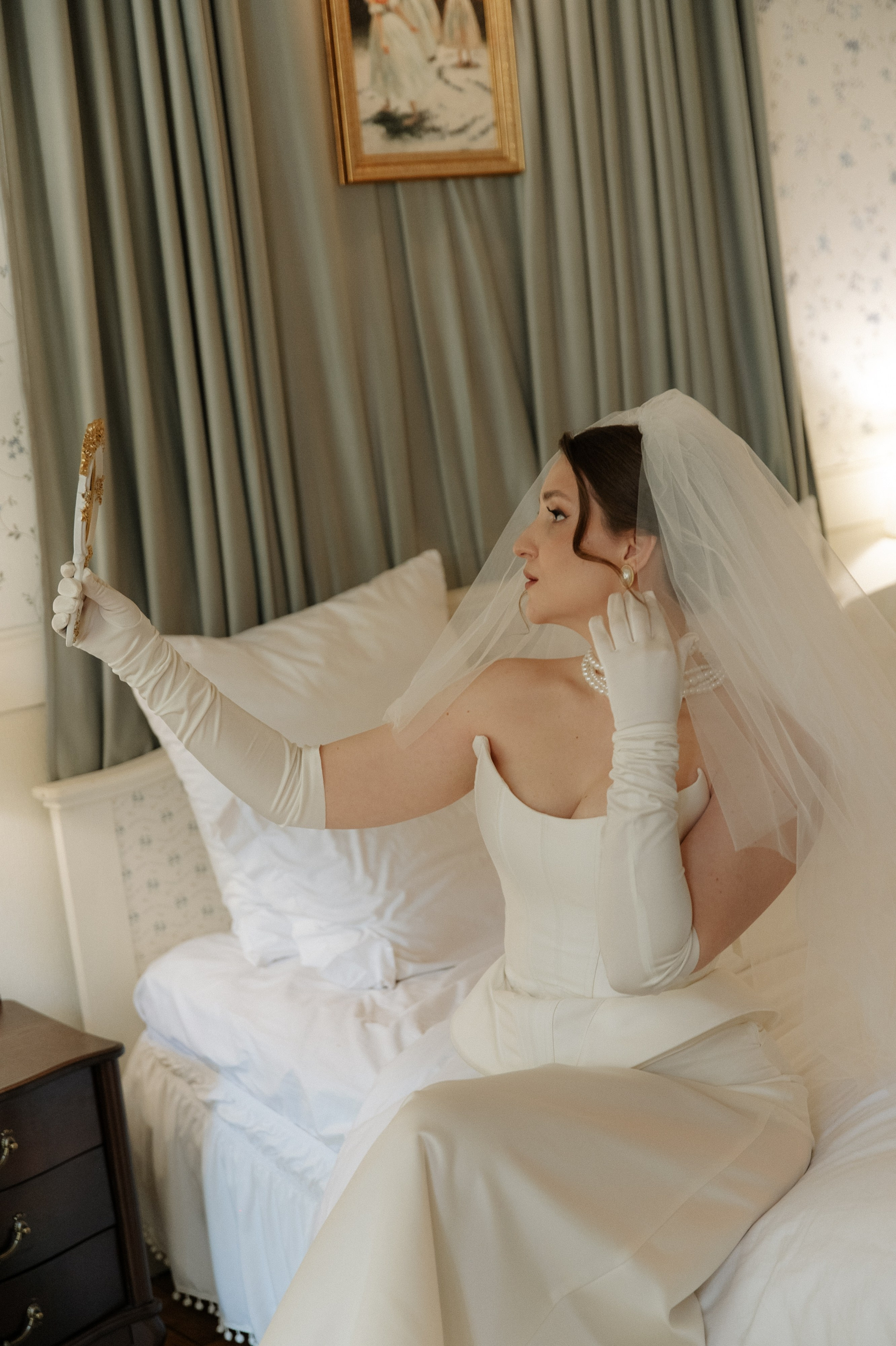 Свадьба в особняке. Ярослава Ерина — свадебный фотограф в Москве