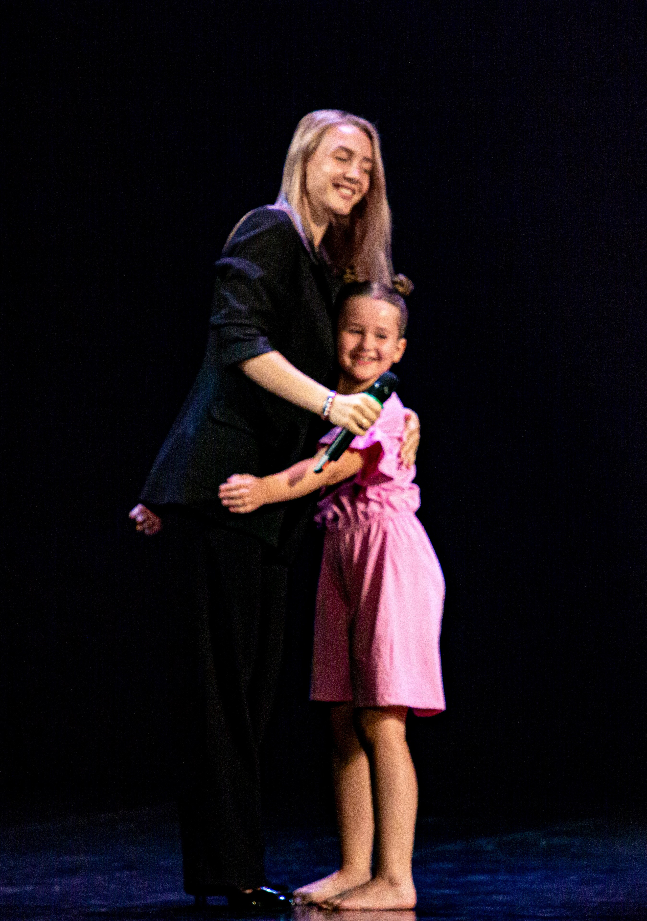 ОТЧЕТНЫЙ КОНЦЕРТ ХОРЕОГРАФИЧЕСКОЙ ШКОЛЫ НИКА. Фотограф в Сочи Юрий Шептаев