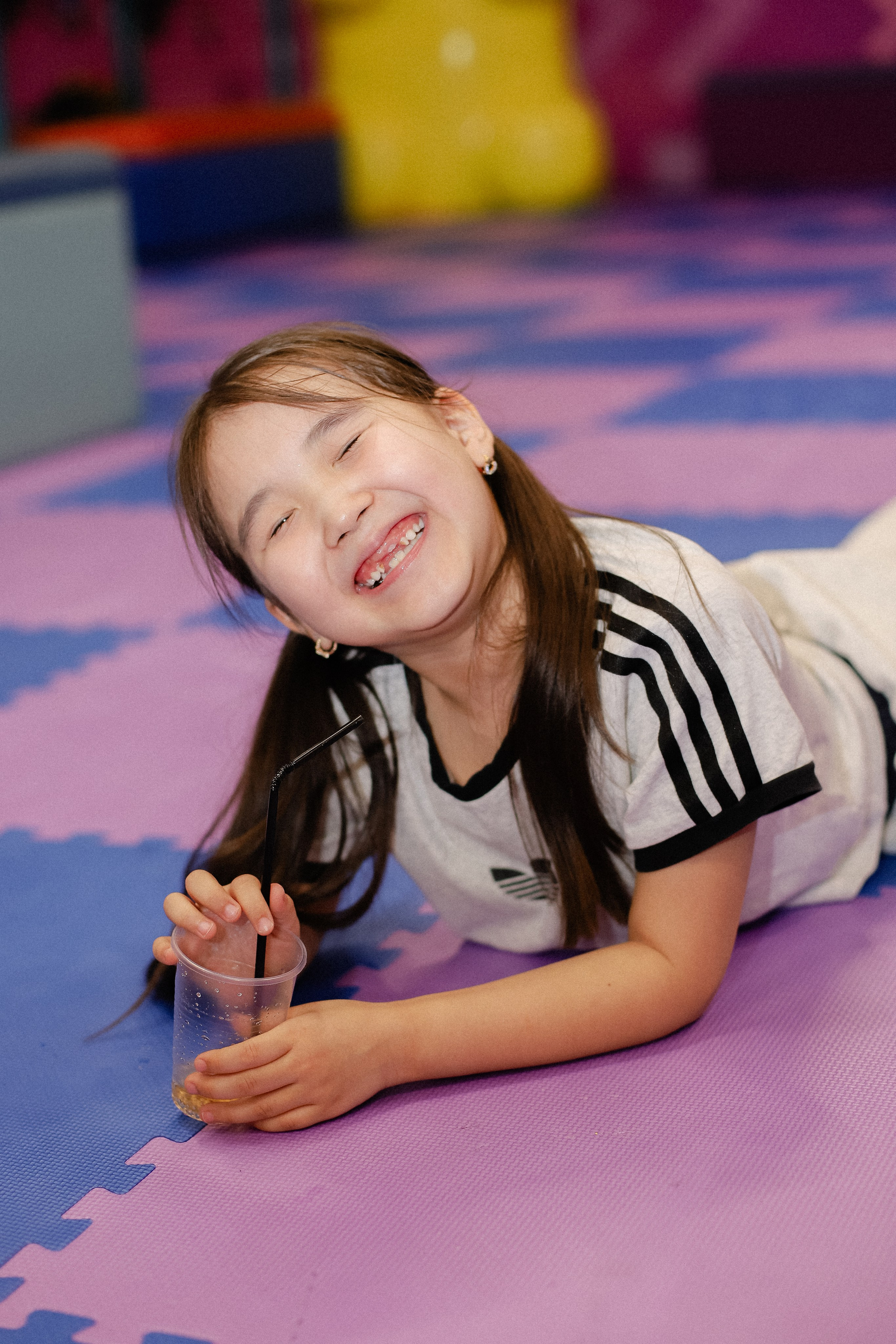 Эмилю 7 лет. Фотограф в Алматы и Москве Даша Пушкина