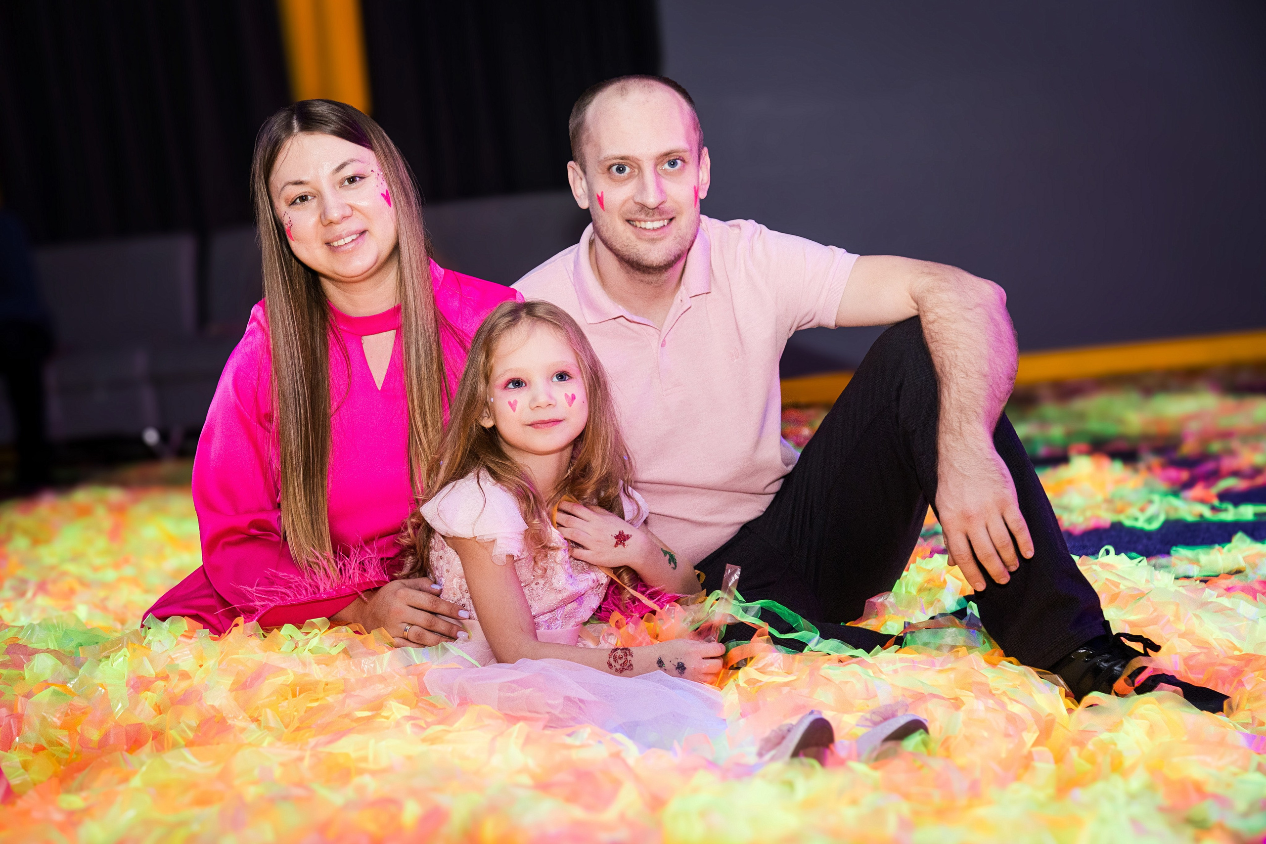 Арине 4 года. Детский фотограф видеограф в Хабаровске Михаил Орлов