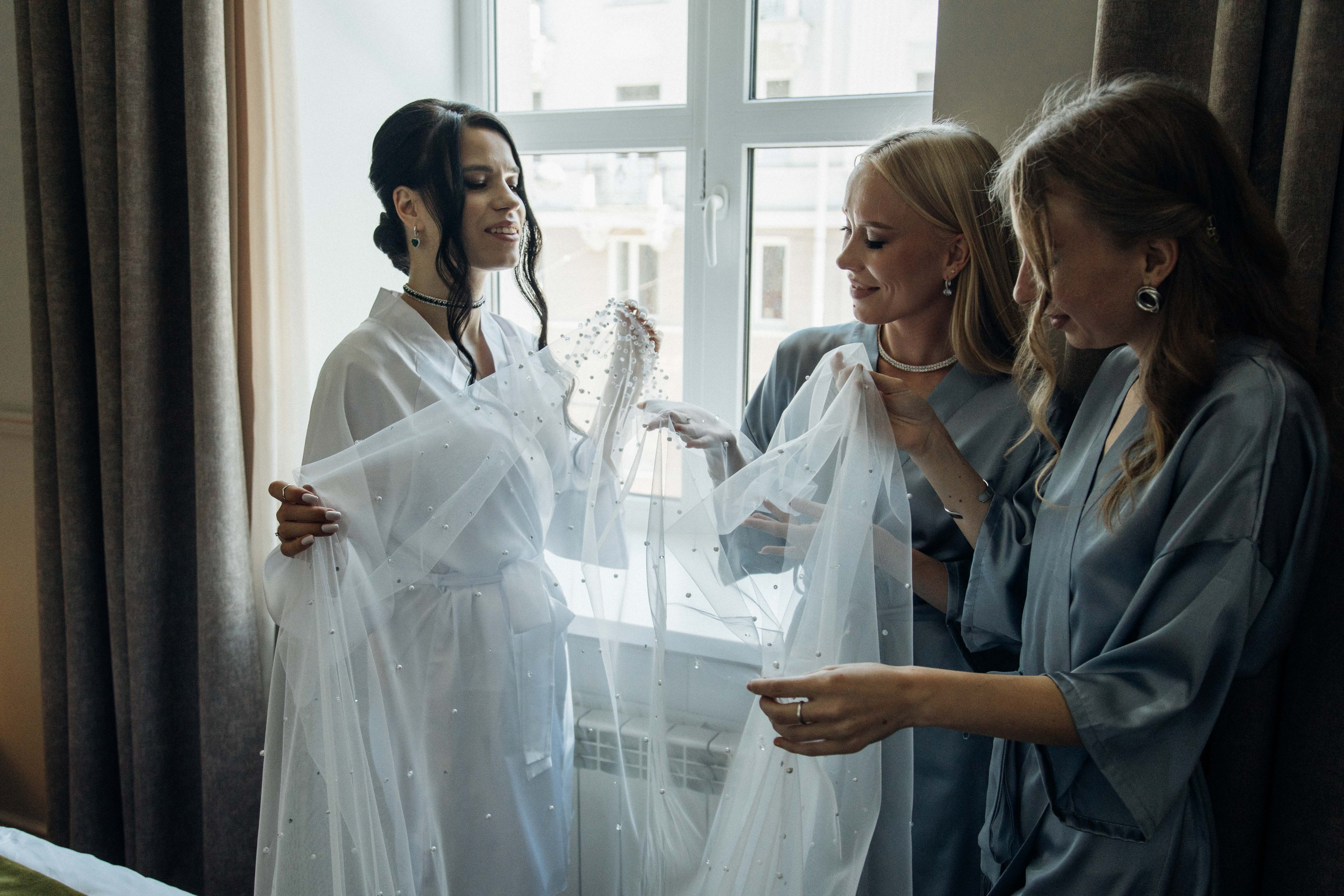 Андрей и Елизавета. Фотограф Анна Чернигова