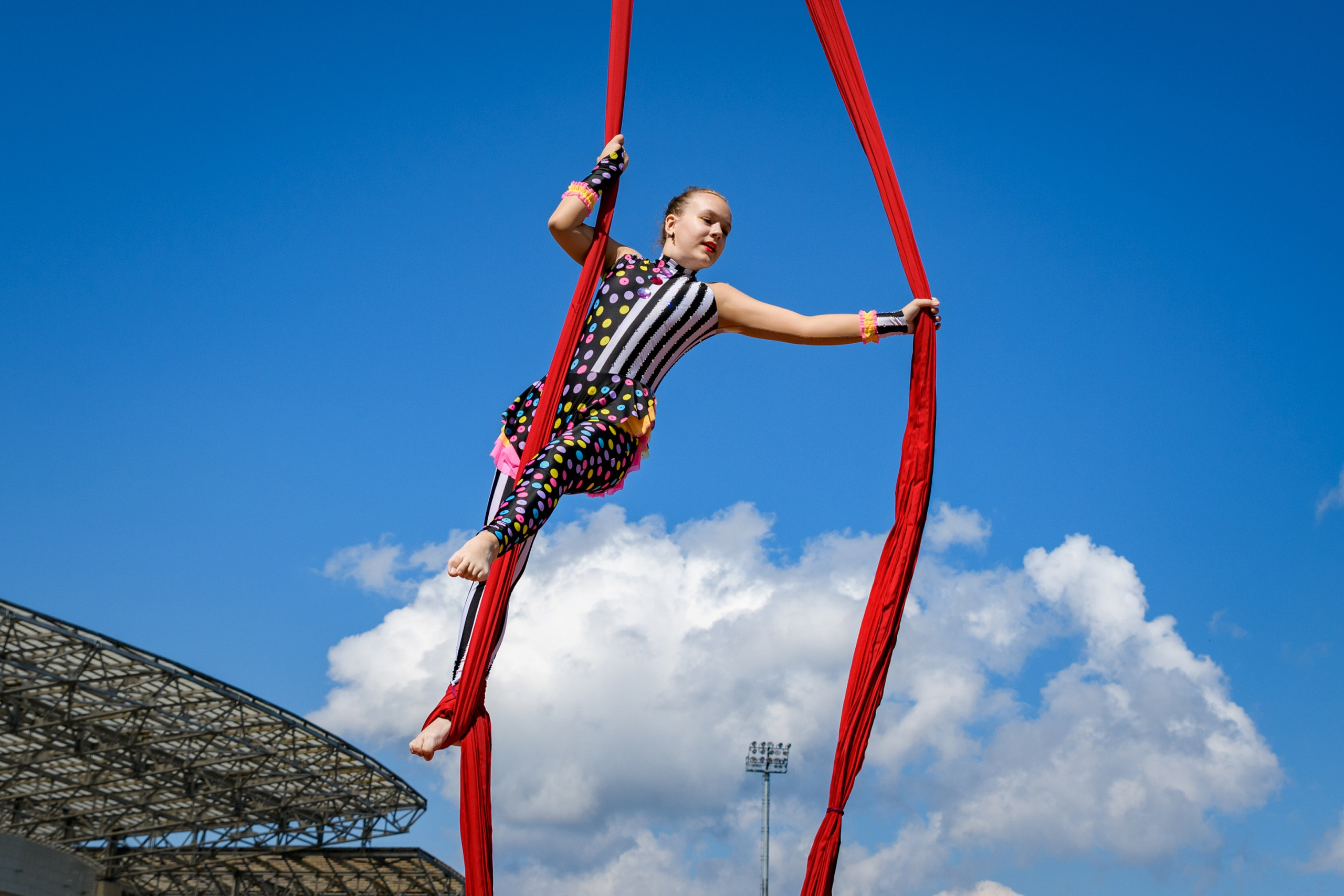 Спортивный праздник «Сибирское здоровье». Фотограф в Ханты-Мансийске Евгений Жуланов