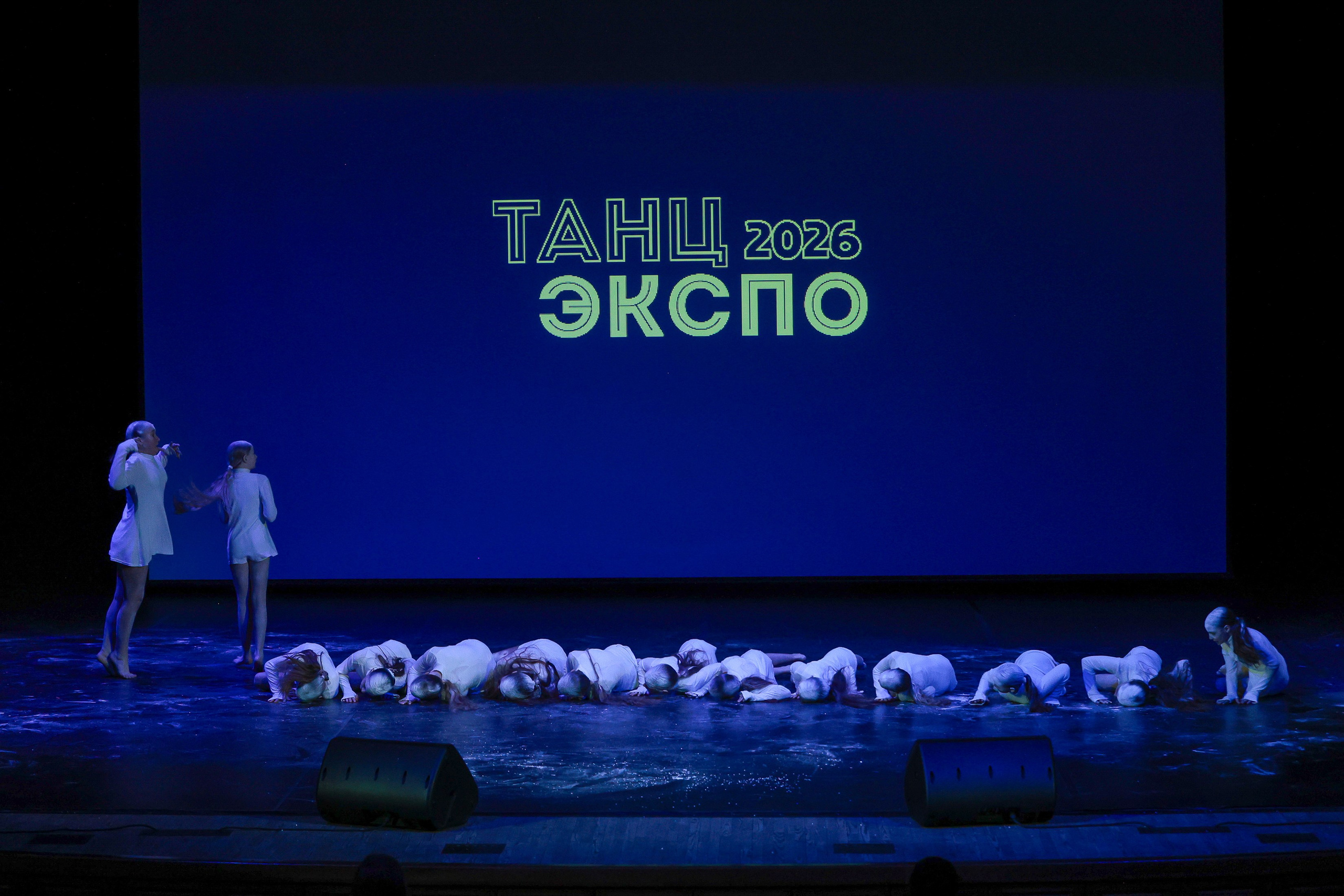 Небесные ласточки на Танц ЭКСПО 2026. Фотограф Юлия Мальцева