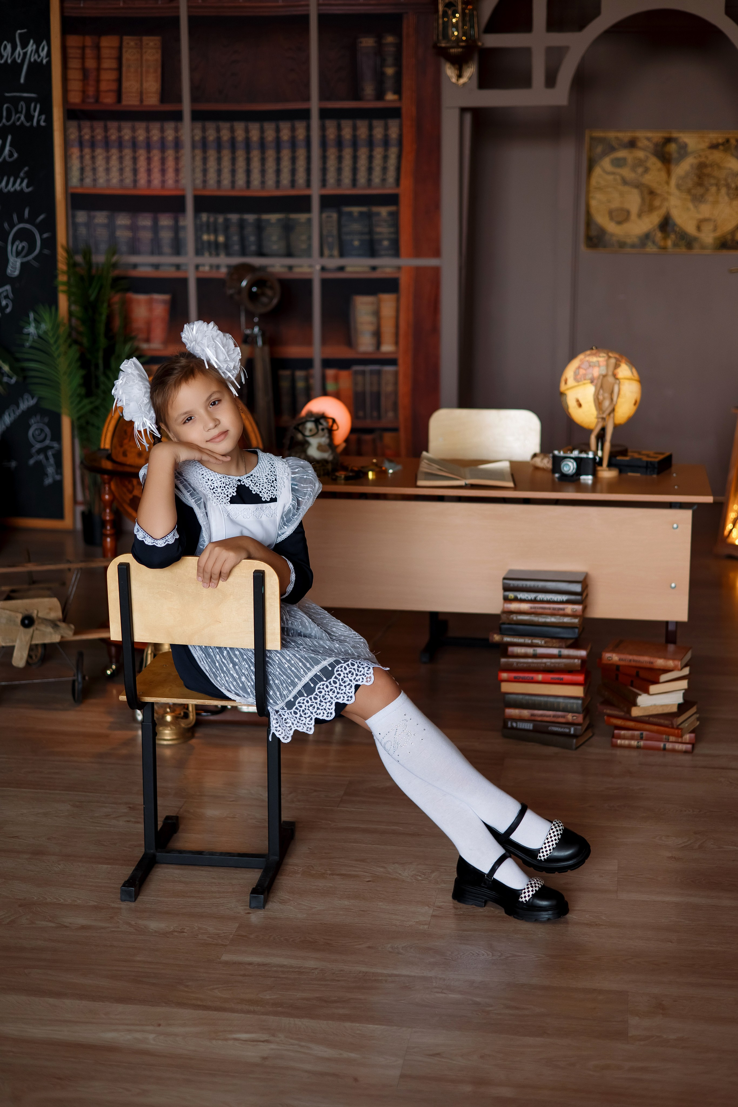 4 класс. Фотограф Любовь Корниенко, Примоский край