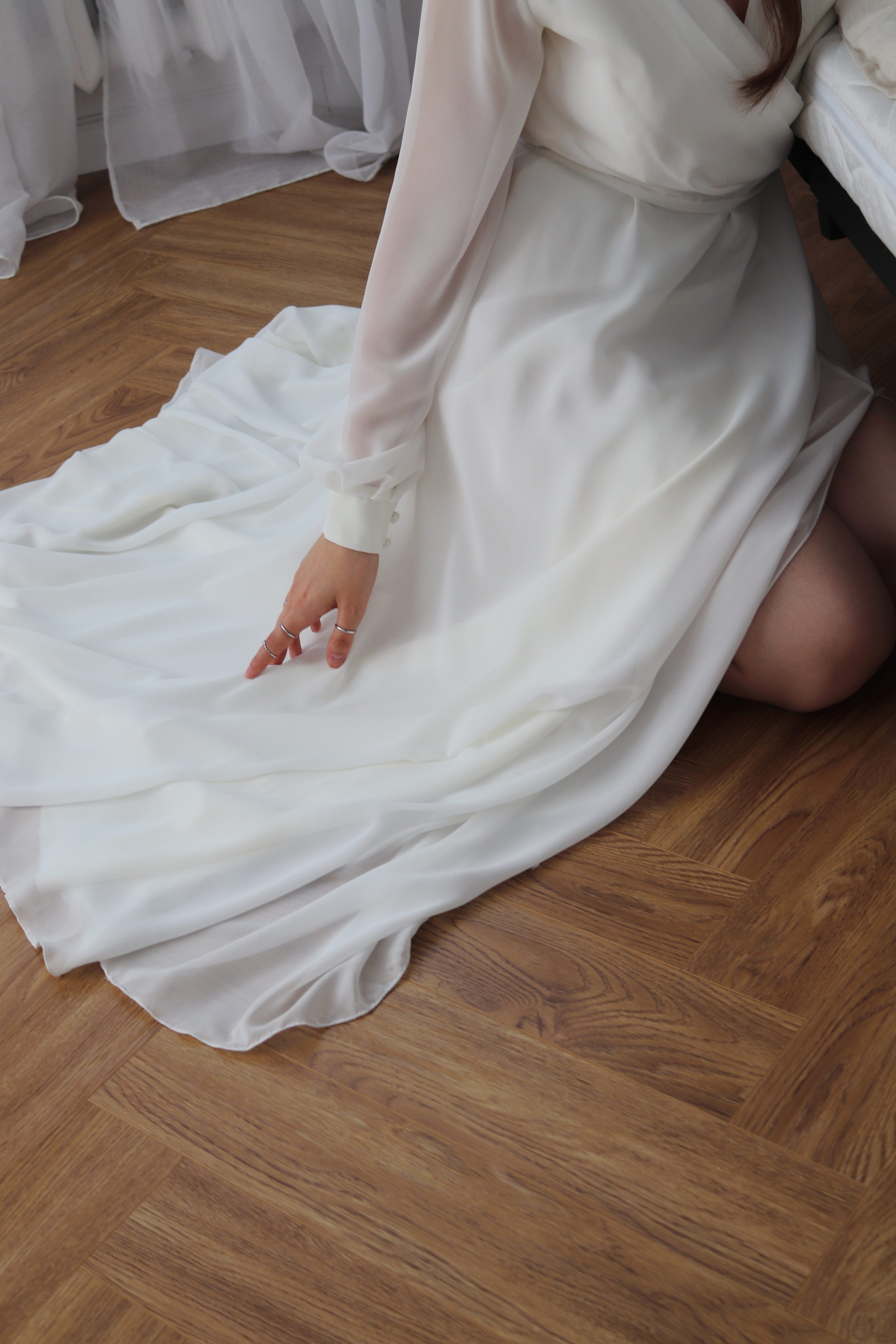 Женский портрет. Фотограф в г. Барнаул Нина Чепрасова