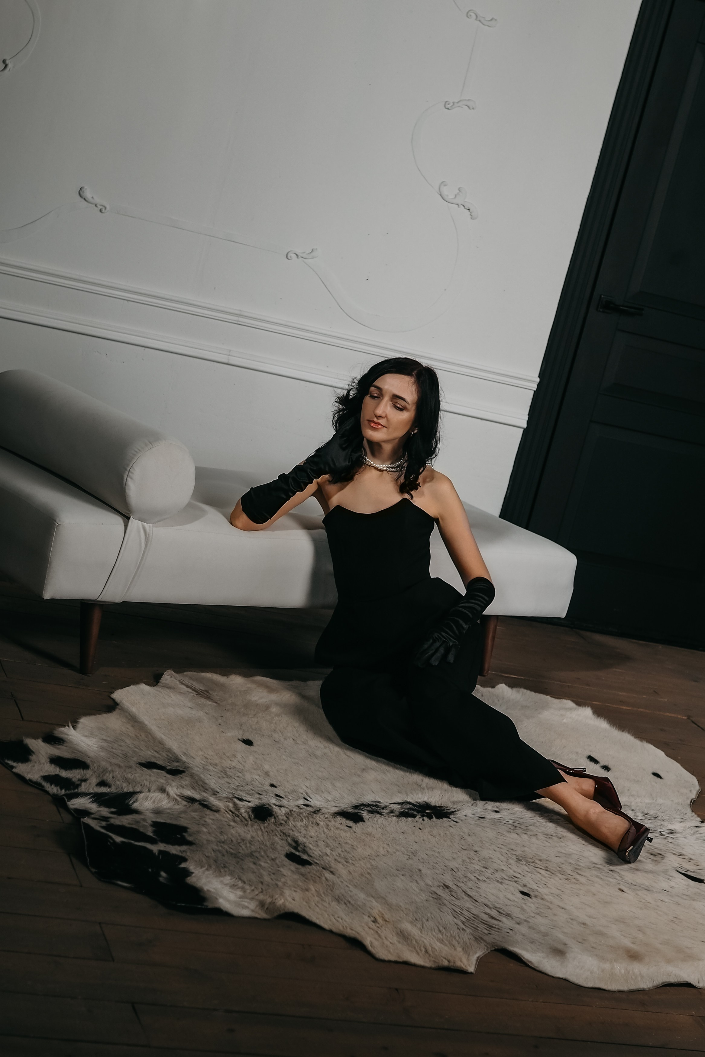 Оля. Портретный фотограф Павлова Светлана / Брянск /