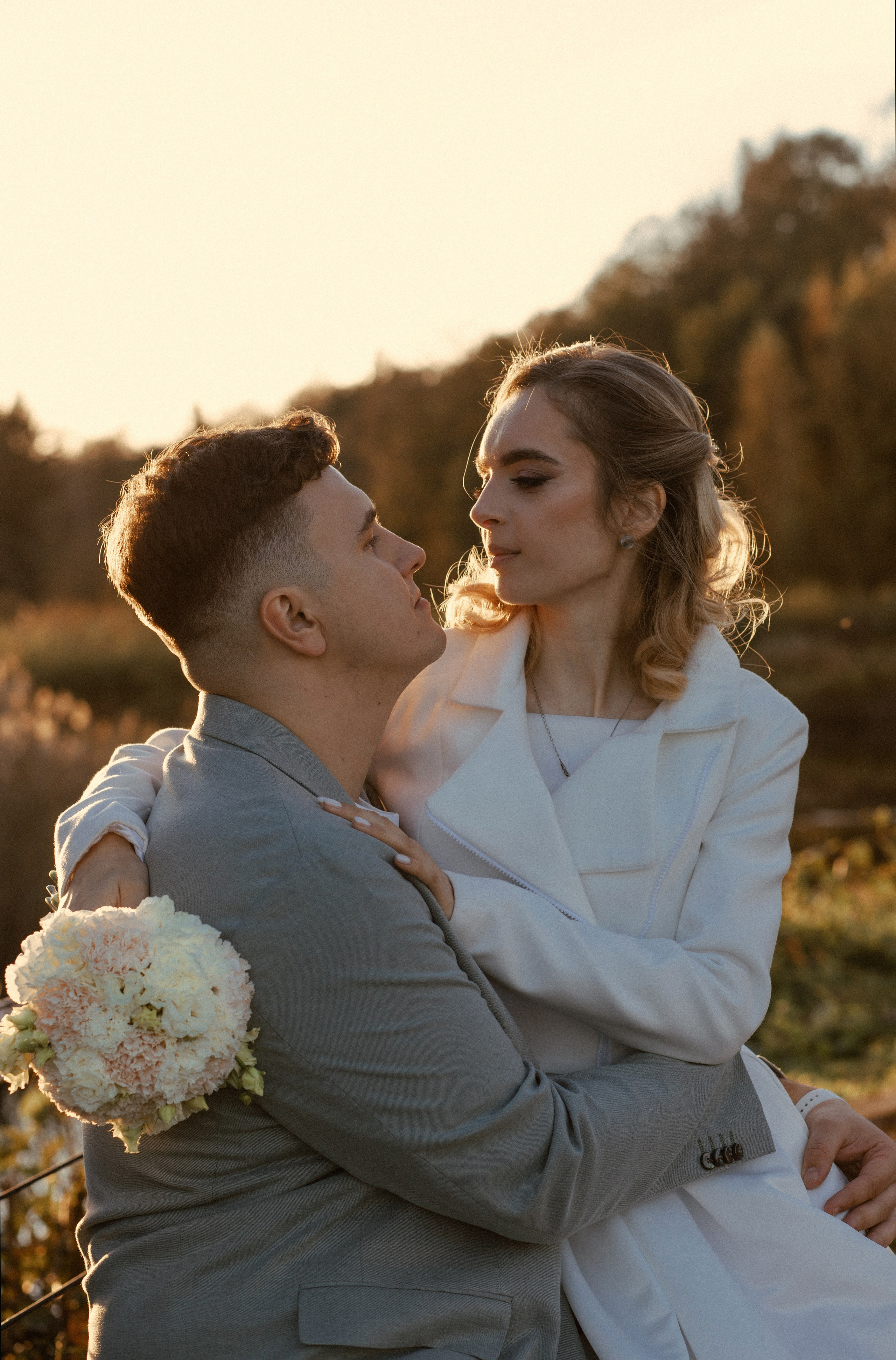 АННА и ДЕНИС. Фотограф в Выборге | Юлия Басырова