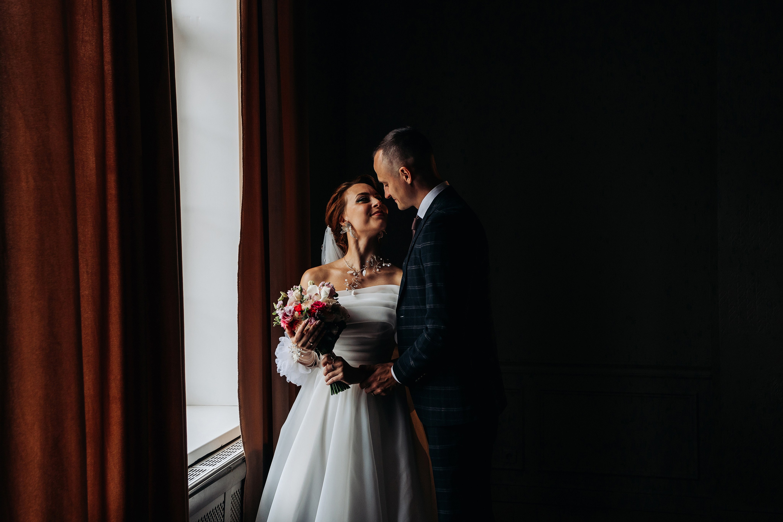 Антон Ксения. Фотограф Омск Андрей Козяков