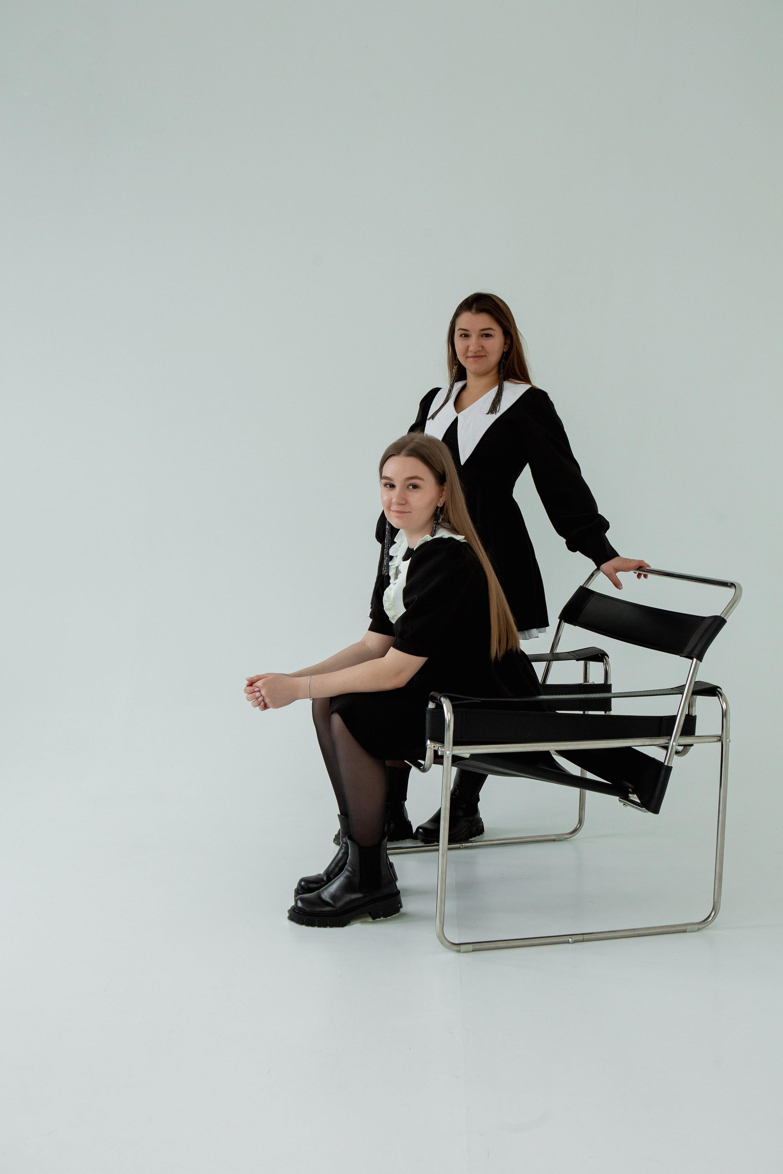 «Сёстры». Фотограф Екатерина Голицына