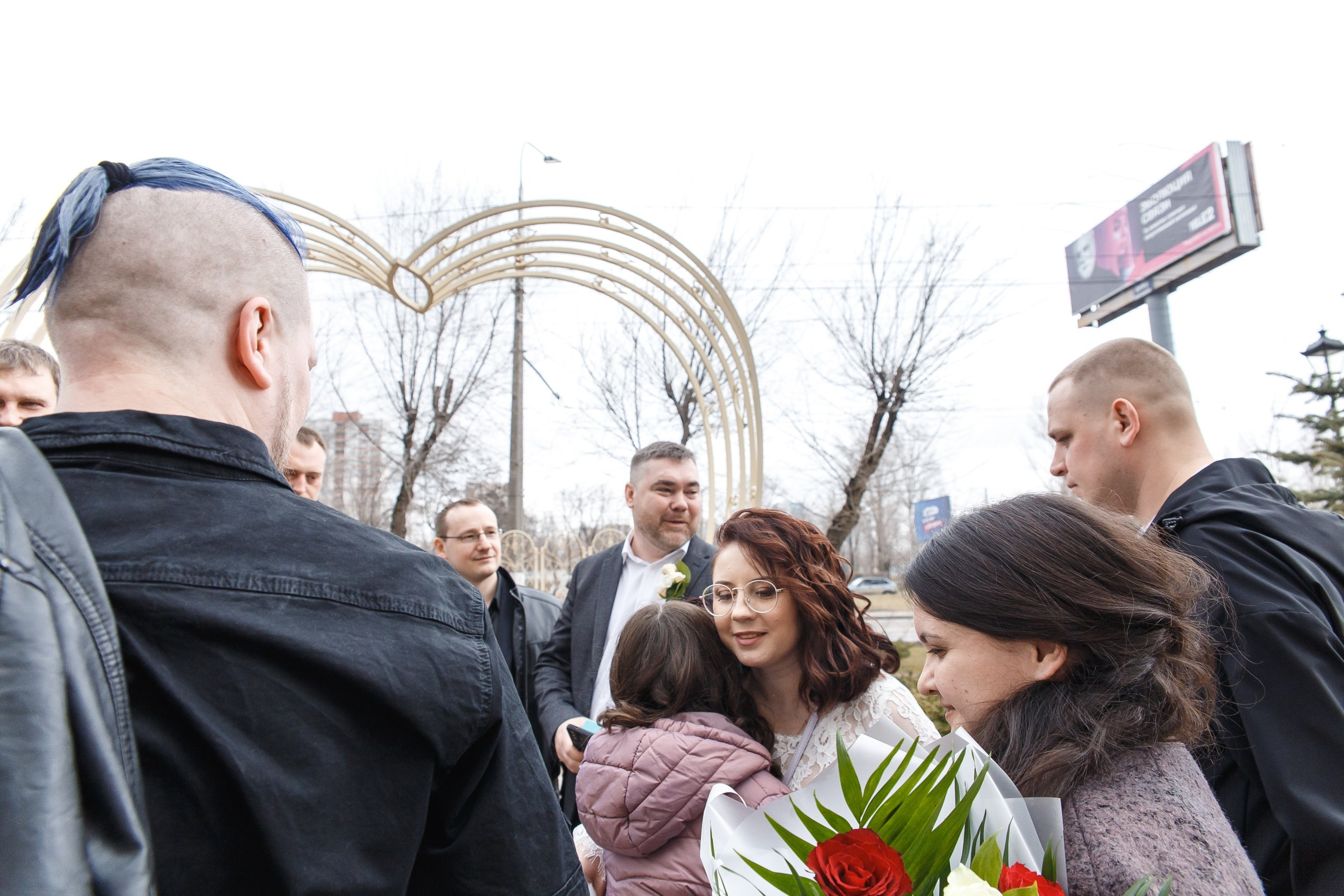 Яна и Алексей: свадебный день. Событийный фотограф Максим Бескоровайновнов