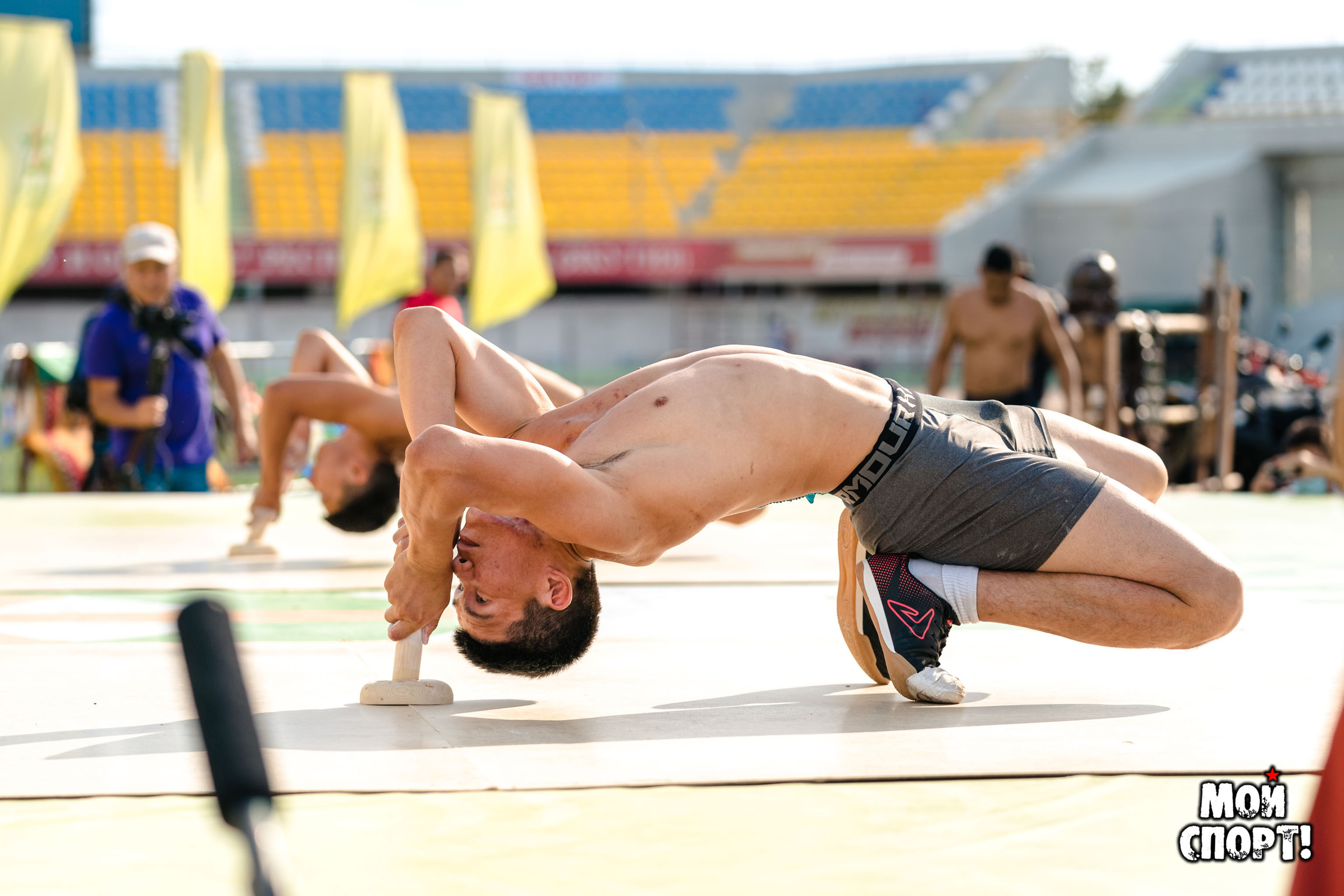 Игры Дыгына 2021. Студия «Мой Спорт!» — все о спорте в Якутии