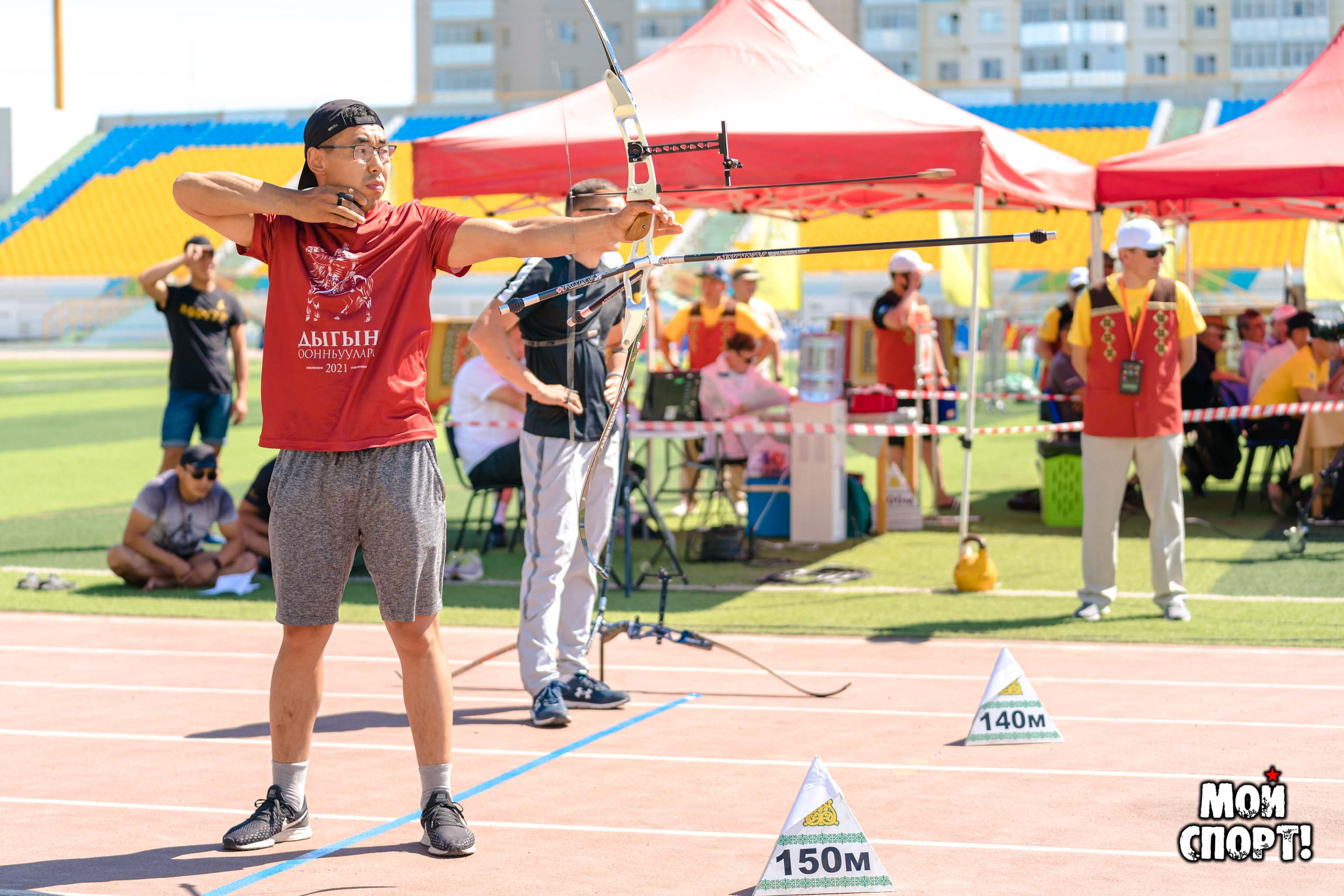 Игры Дыгына 2021. Студия «Мой Спорт!» — все о спорте в Якутии