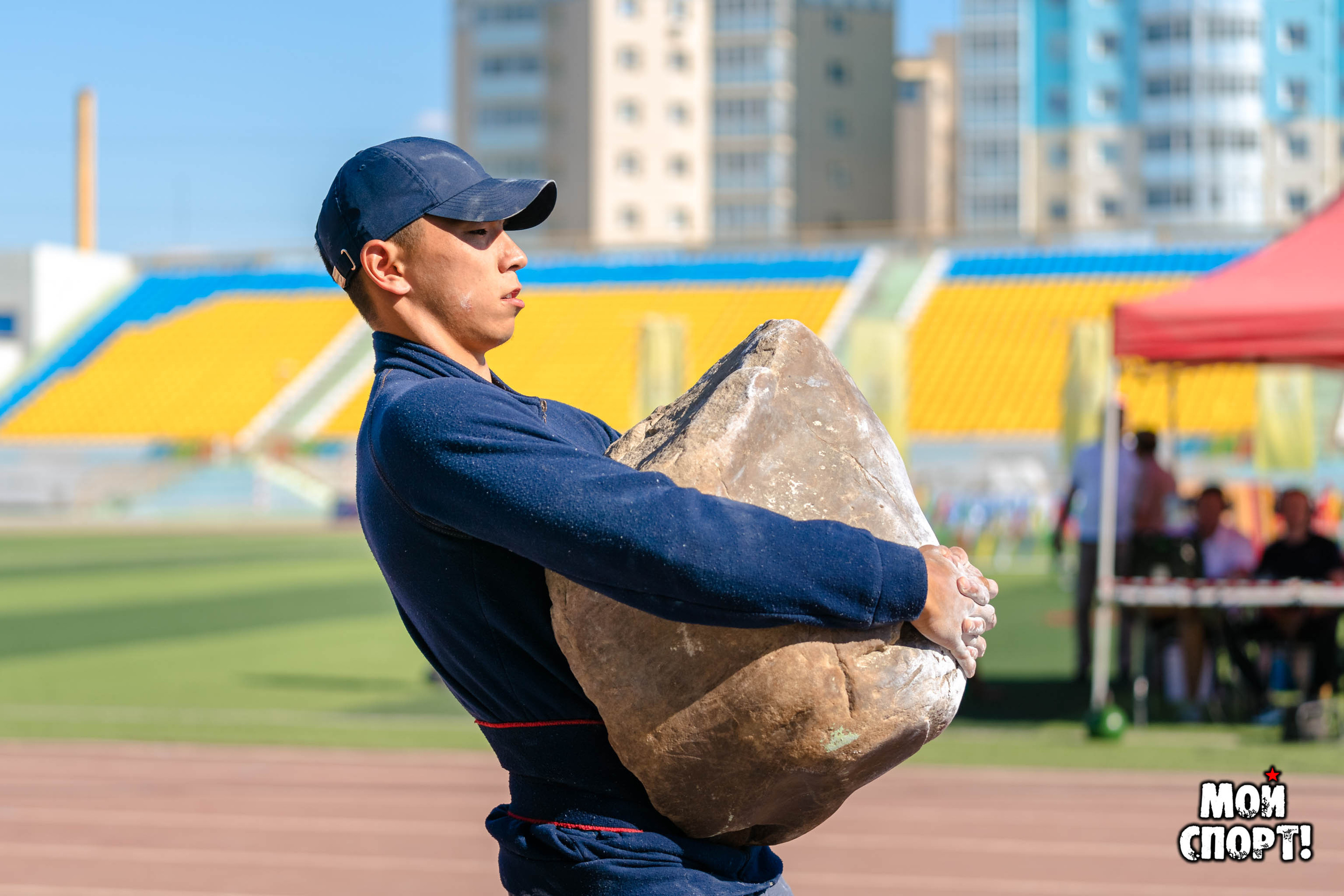 Игры Дыгына 2021. Студия «Мой Спорт!» — все о спорте в Якутии
