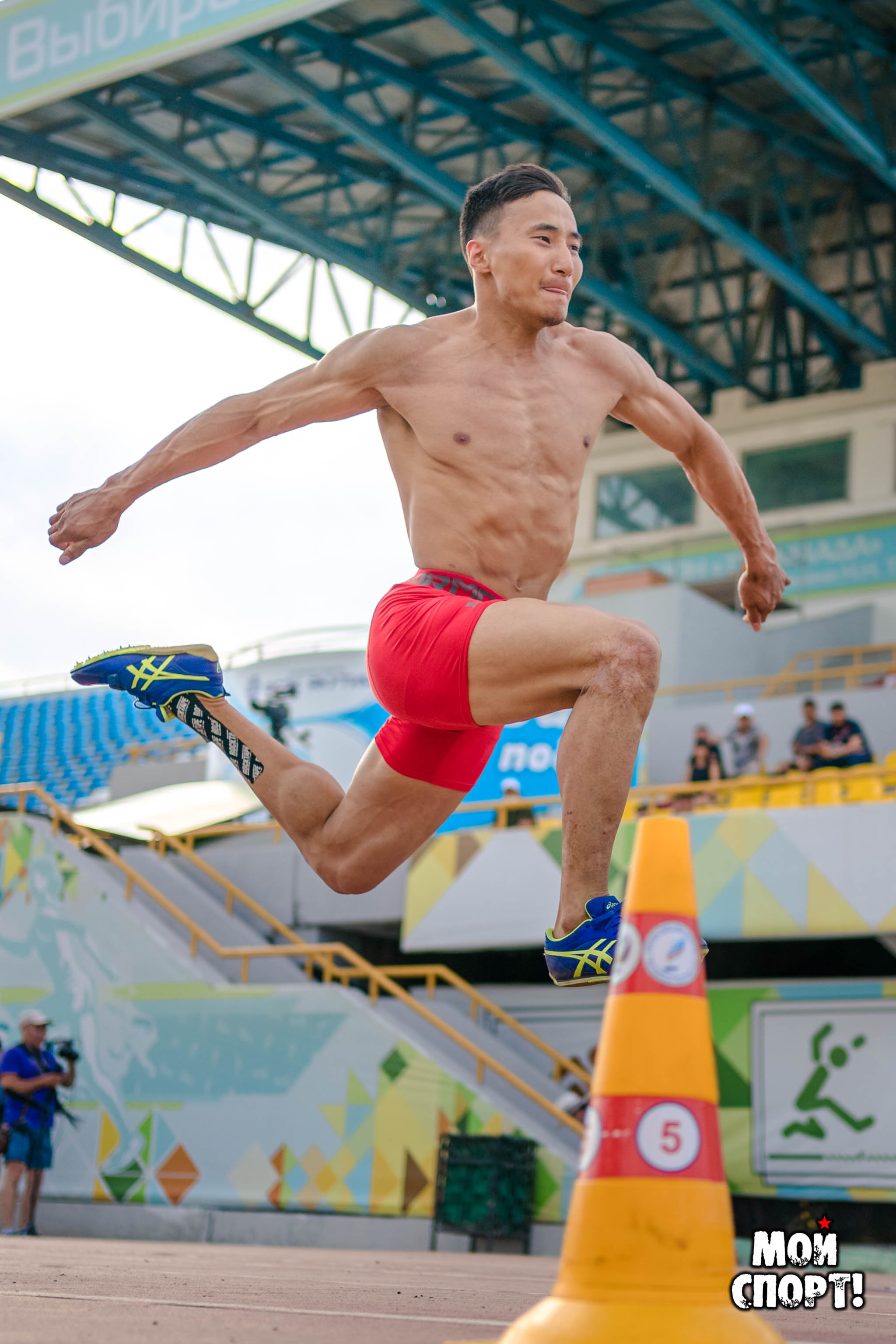 Игры Дыгына 2021. Студия «Мой Спорт!» — все о спорте в Якутии