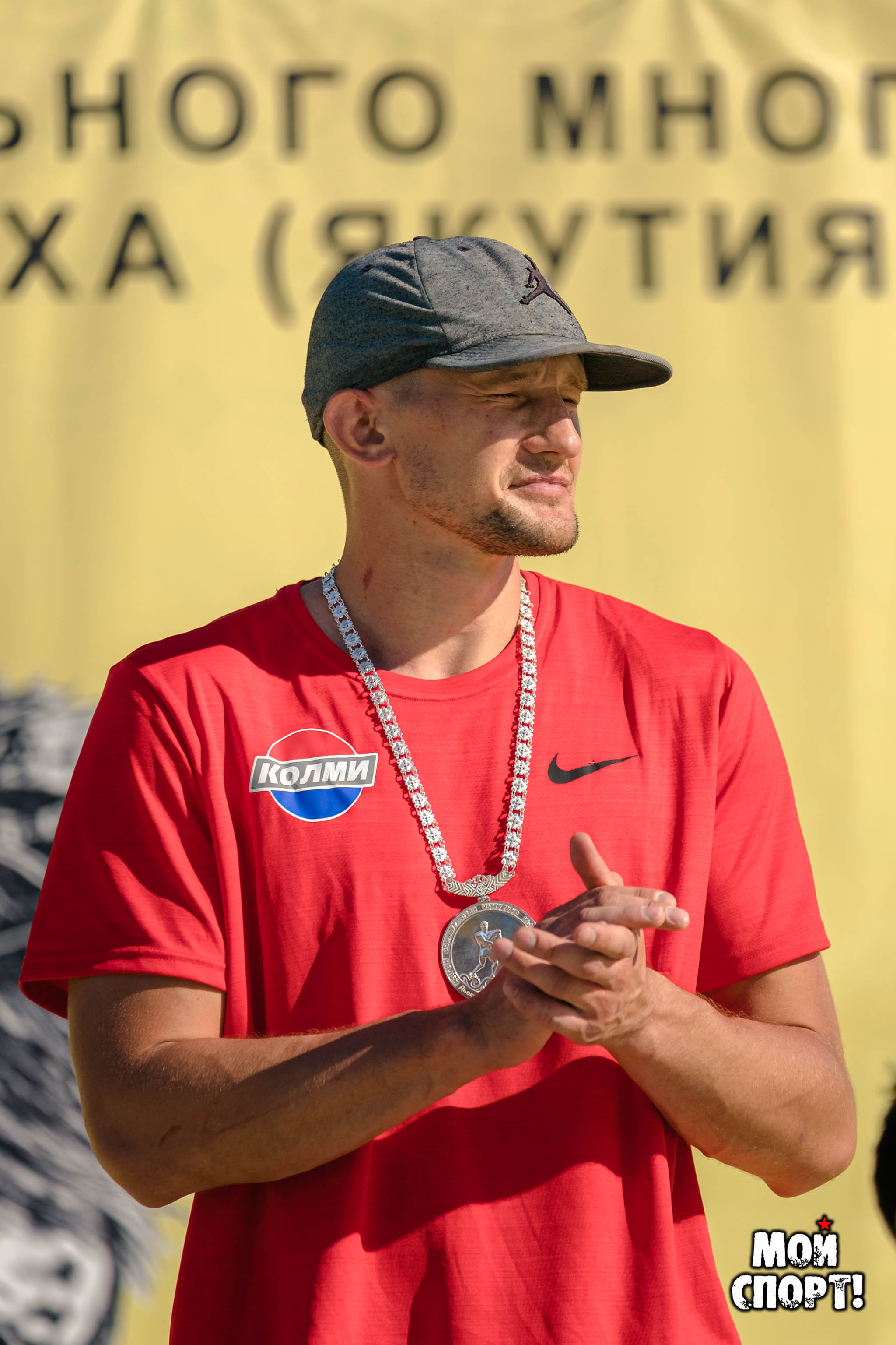 Игры Дыгына 2021. Студия «Мой Спорт!» — все о спорте в Якутии