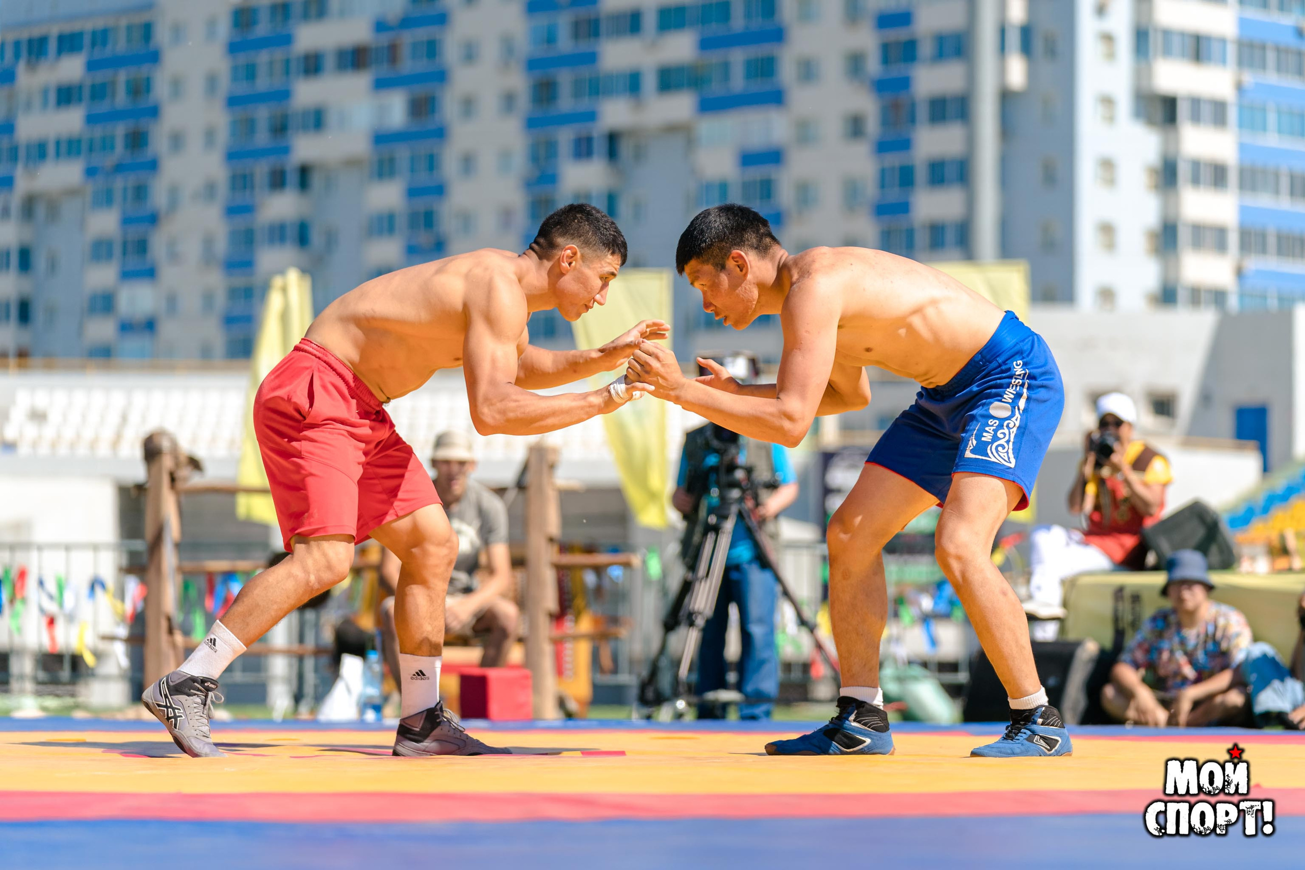 Игры Дыгына 2021. Студия «Мой Спорт!» — все о спорте в Якутии