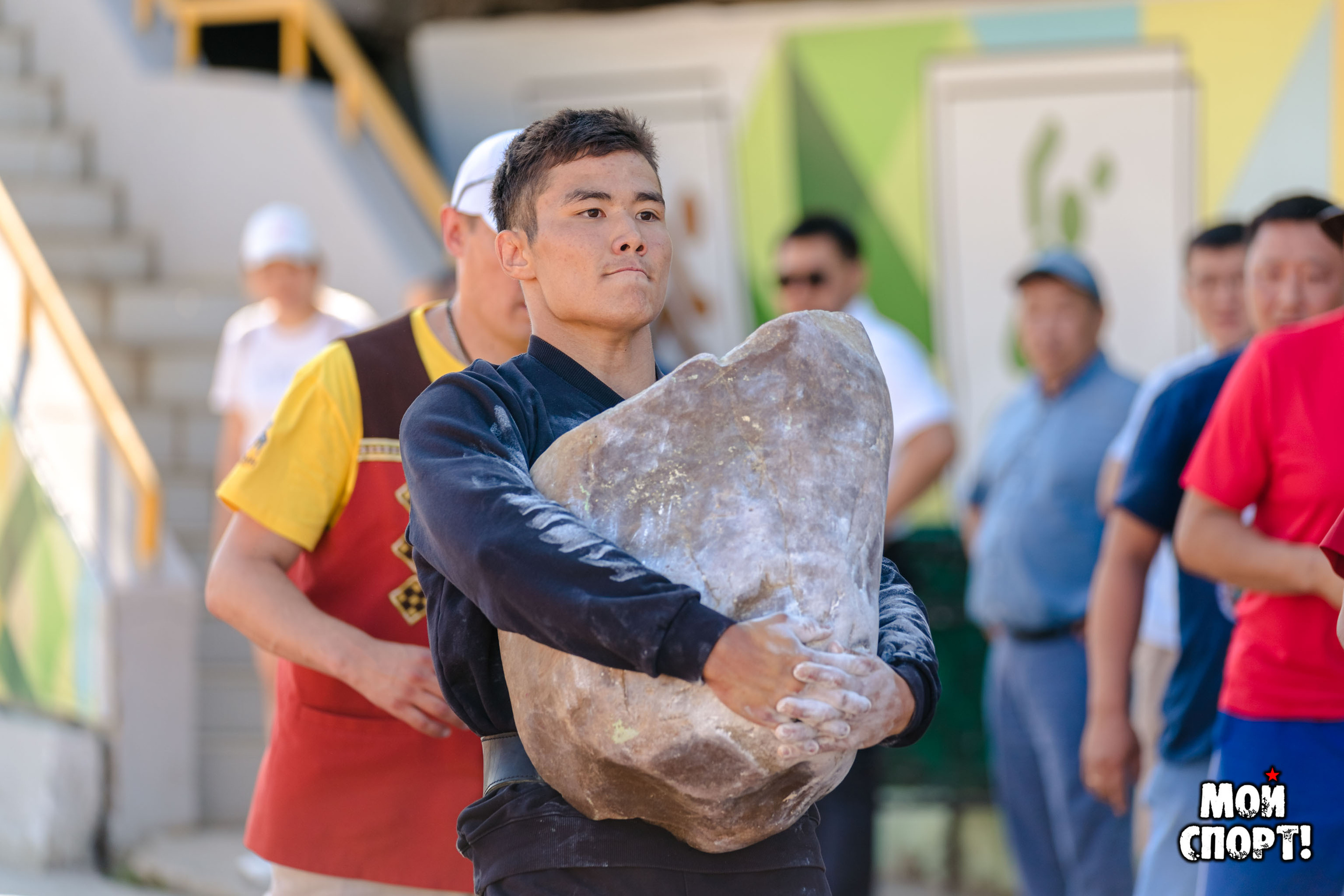 Игры Дыгына 2021. Студия «Мой Спорт!» — все о спорте в Якутии