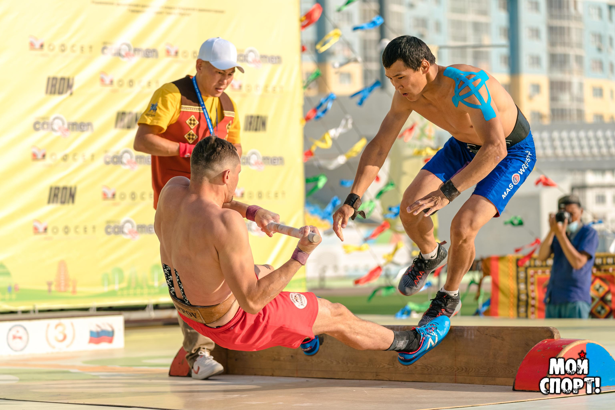 Игры Дыгына 2021. Студия «Мой Спорт!» — все о спорте в Якутии