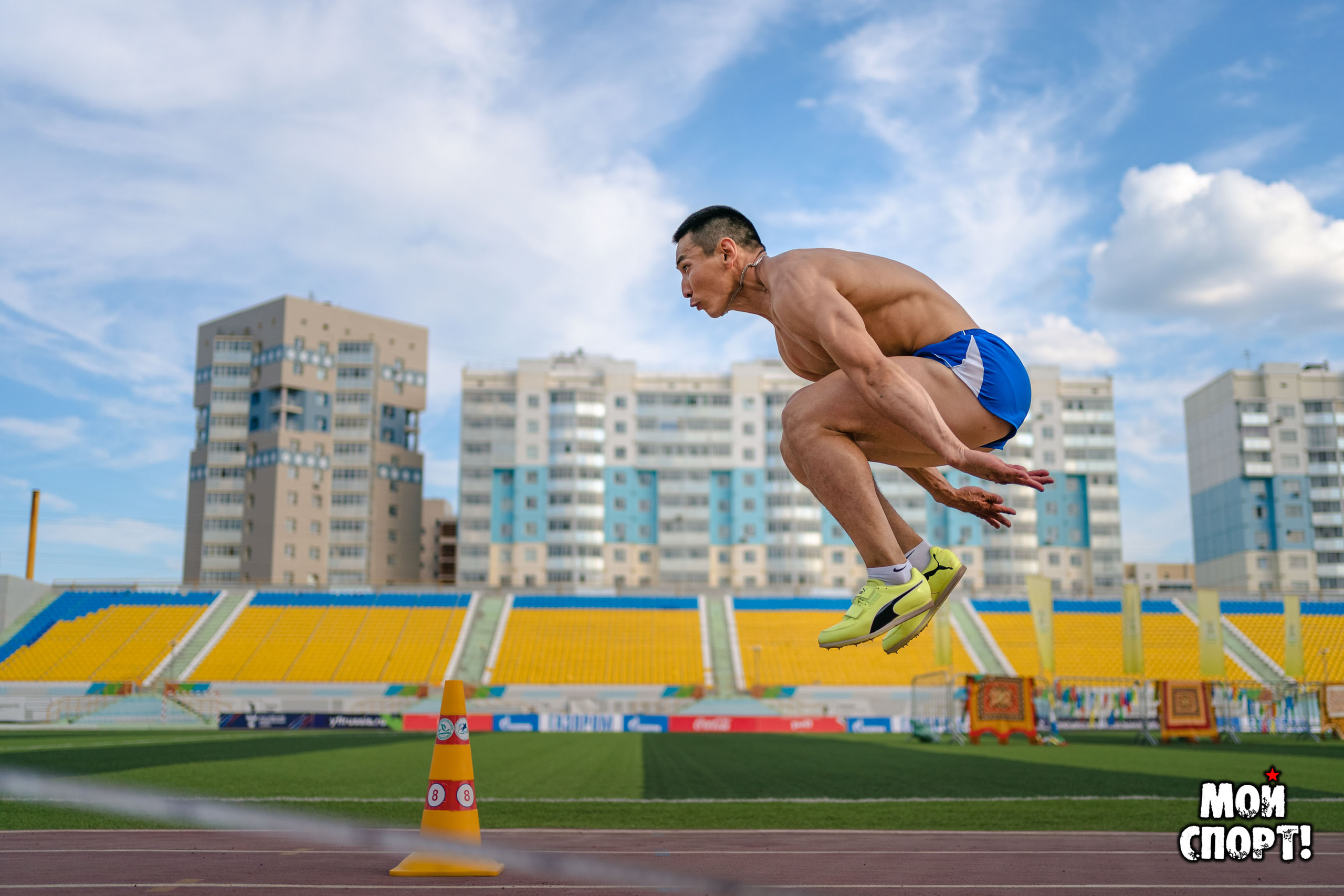 Игры Дыгына 2021. Студия «Мой Спорт!» — все о спорте в Якутии