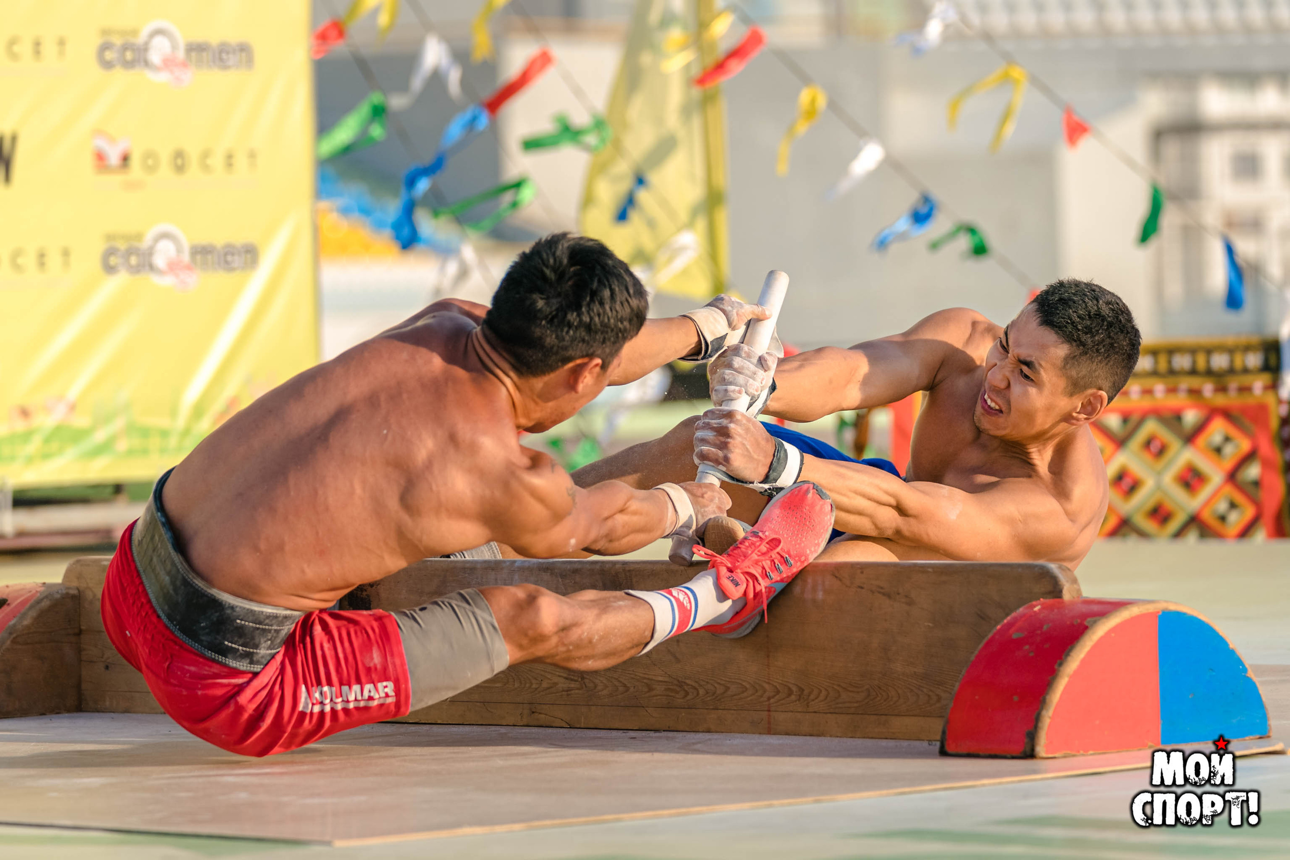 Игры Дыгына 2021. Студия «Мой Спорт!» — все о спорте в Якутии