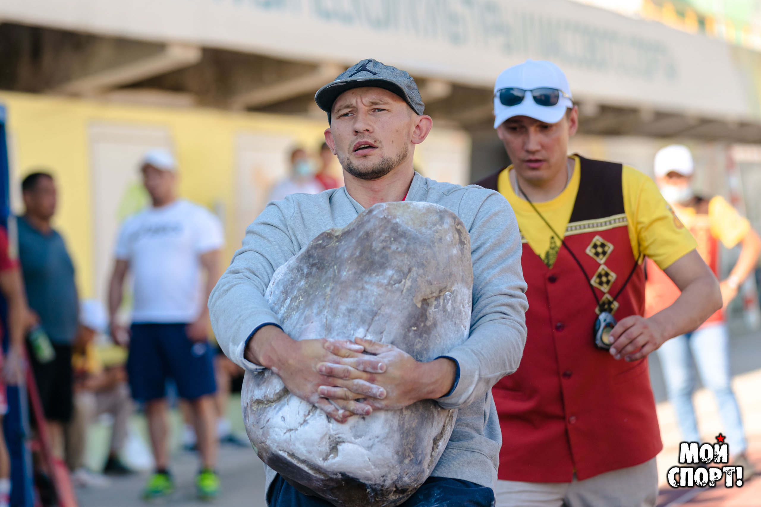 Игры Дыгына 2021. Студия «Мой Спорт!» — все о спорте в Якутии