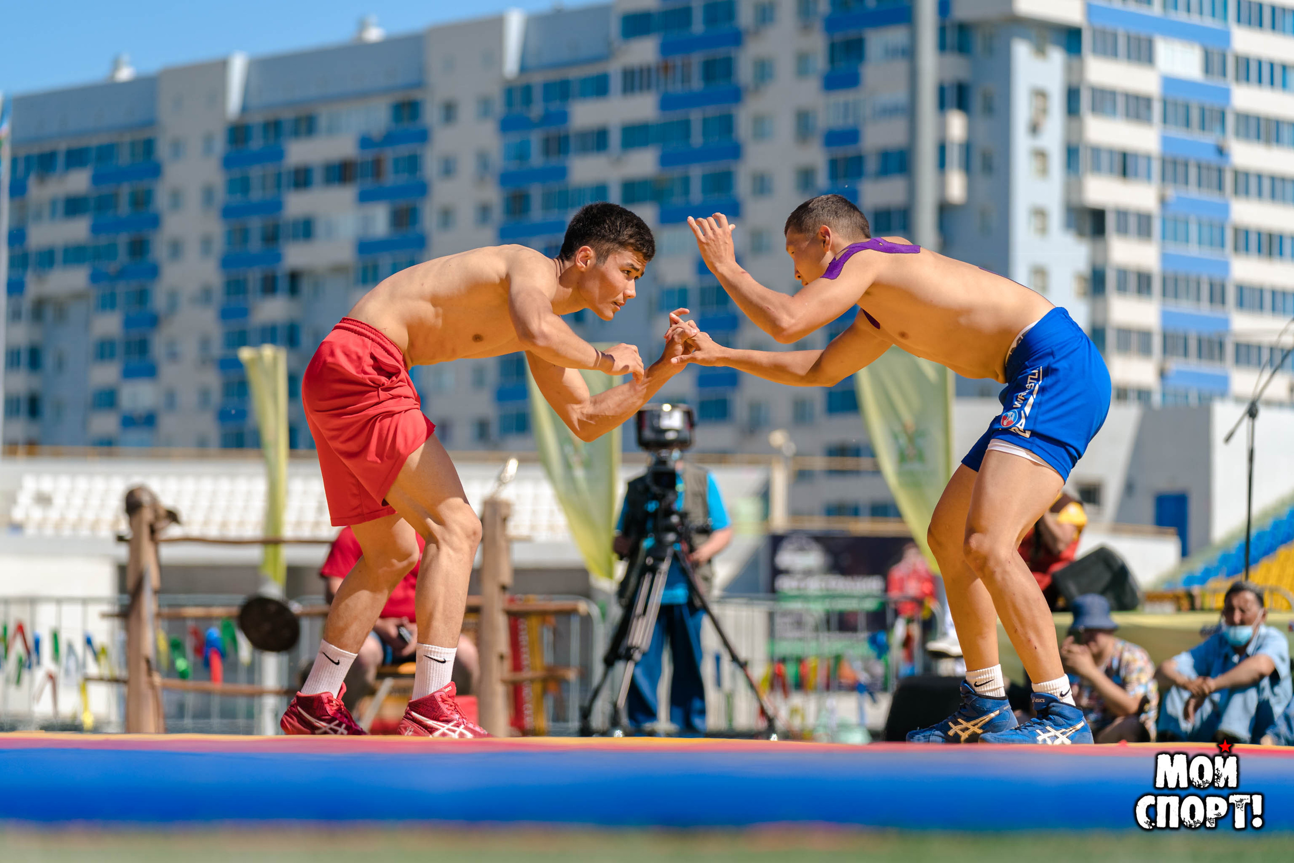 Игры Дыгына 2021. Студия «Мой Спорт!» — все о спорте в Якутии