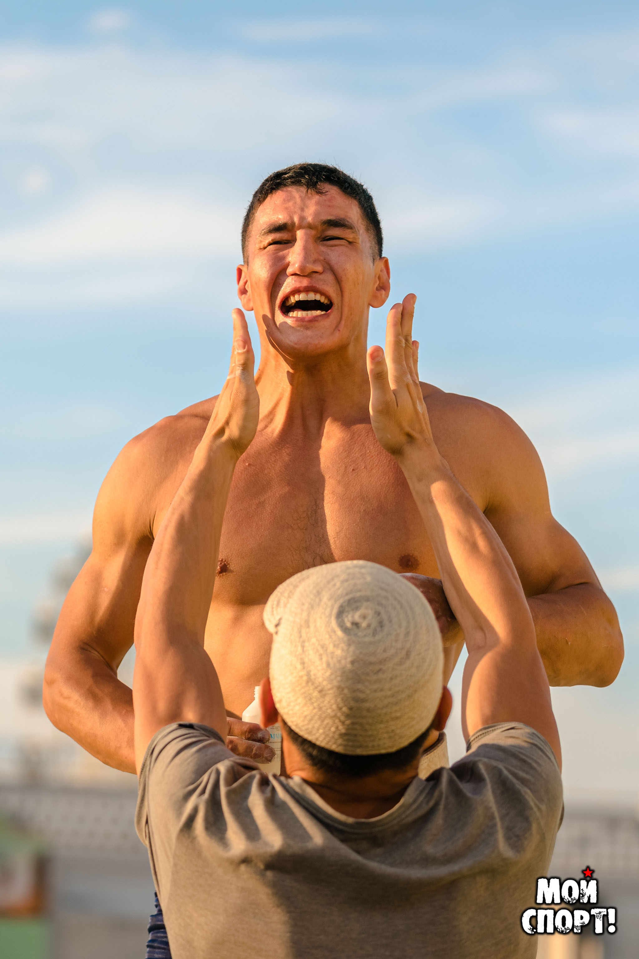 Игры Дыгына 2021. Студия «Мой Спорт!» — все о спорте в Якутии