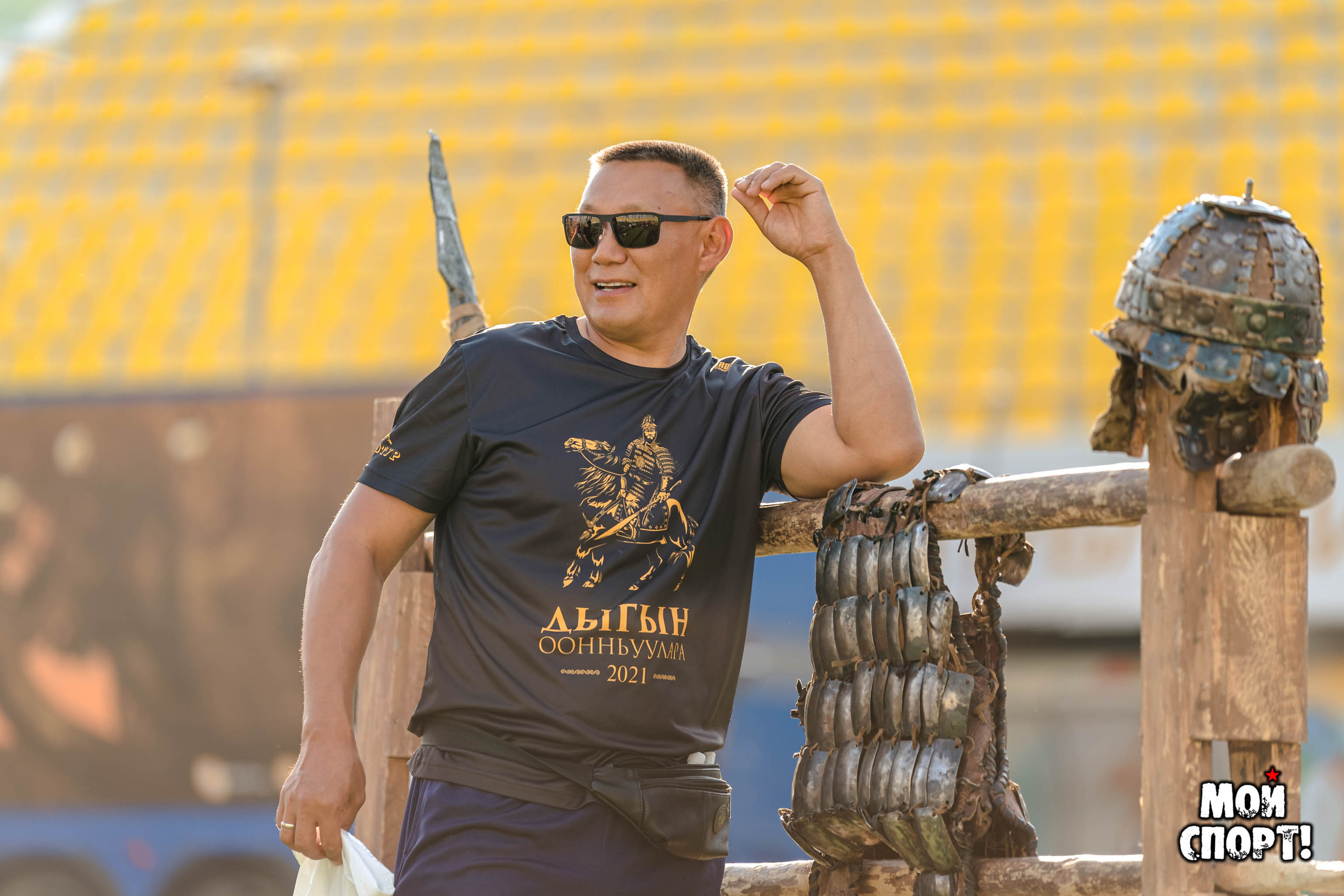 Игры Дыгына 2021. Студия «Мой Спорт!» — все о спорте в Якутии