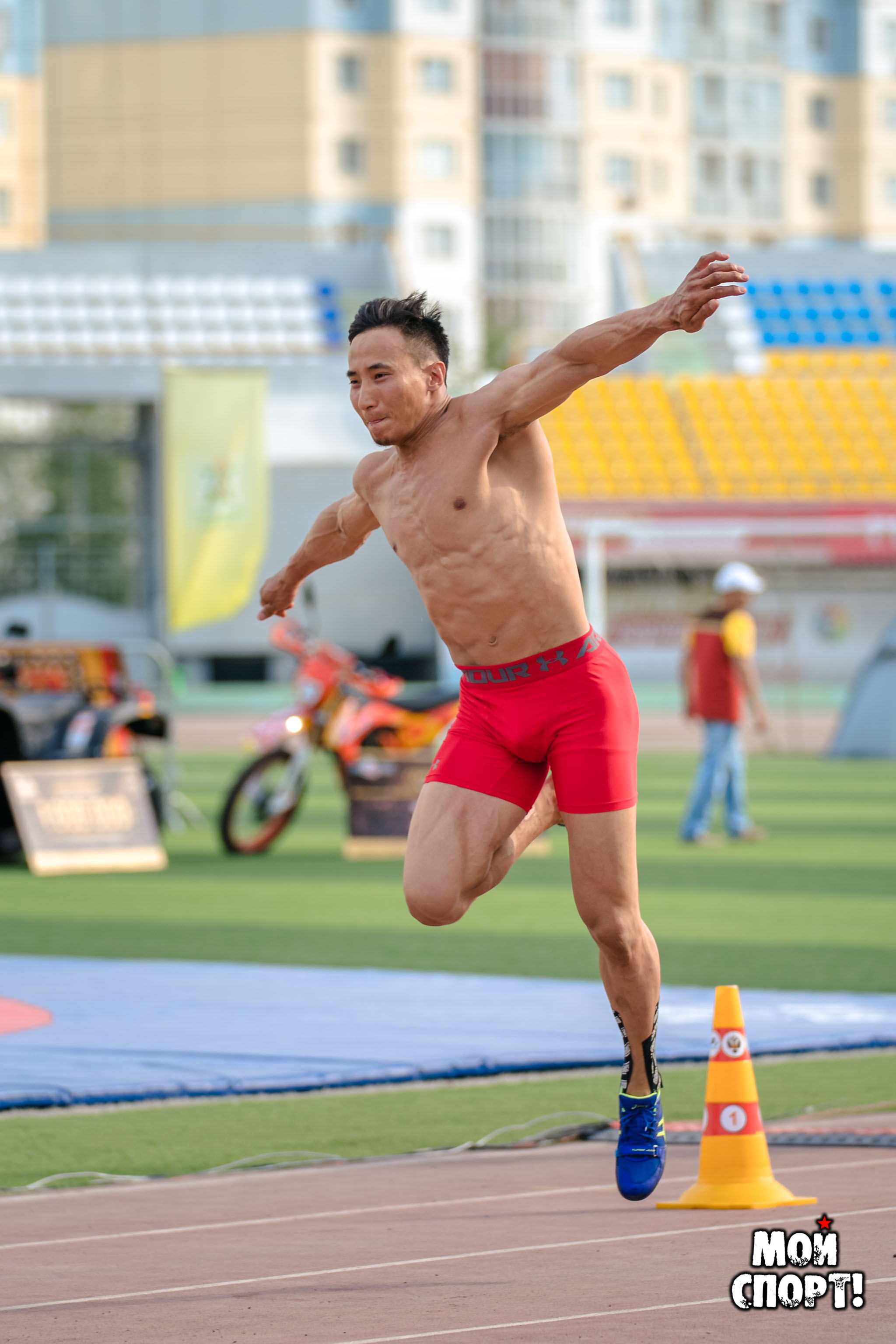 Игры Дыгына 2021. Студия «Мой Спорт!» — все о спорте в Якутии