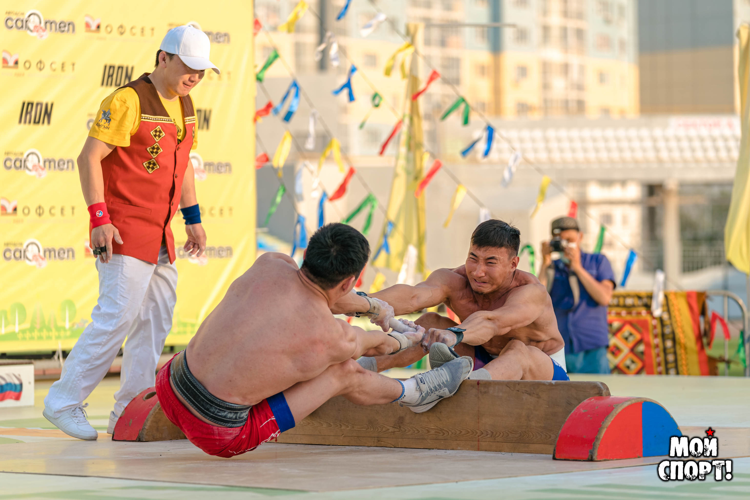 Игры Дыгына 2021. Студия «Мой Спорт!» — все о спорте в Якутии