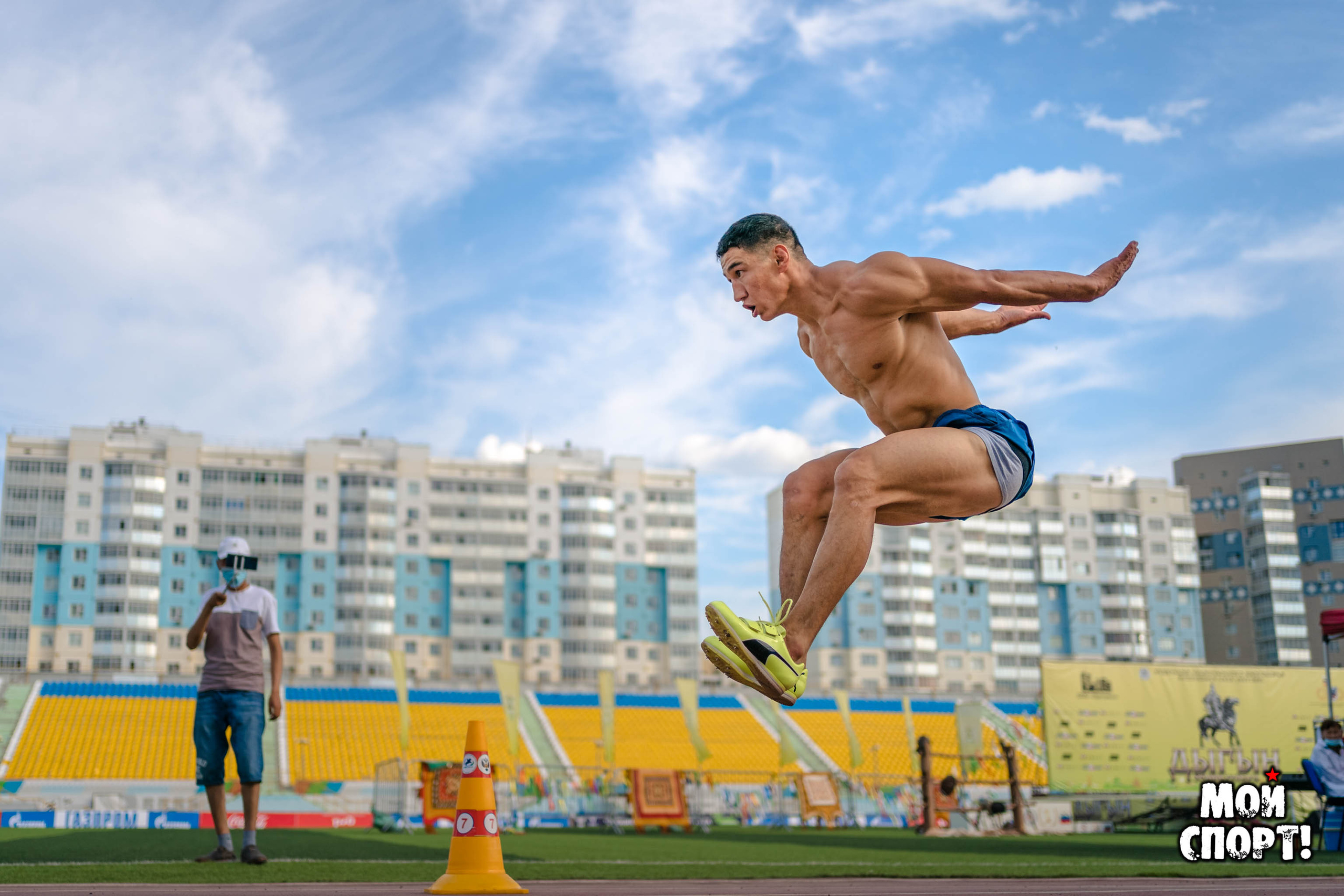 Игры Дыгына 2021. Студия «Мой Спорт!» — все о спорте в Якутии