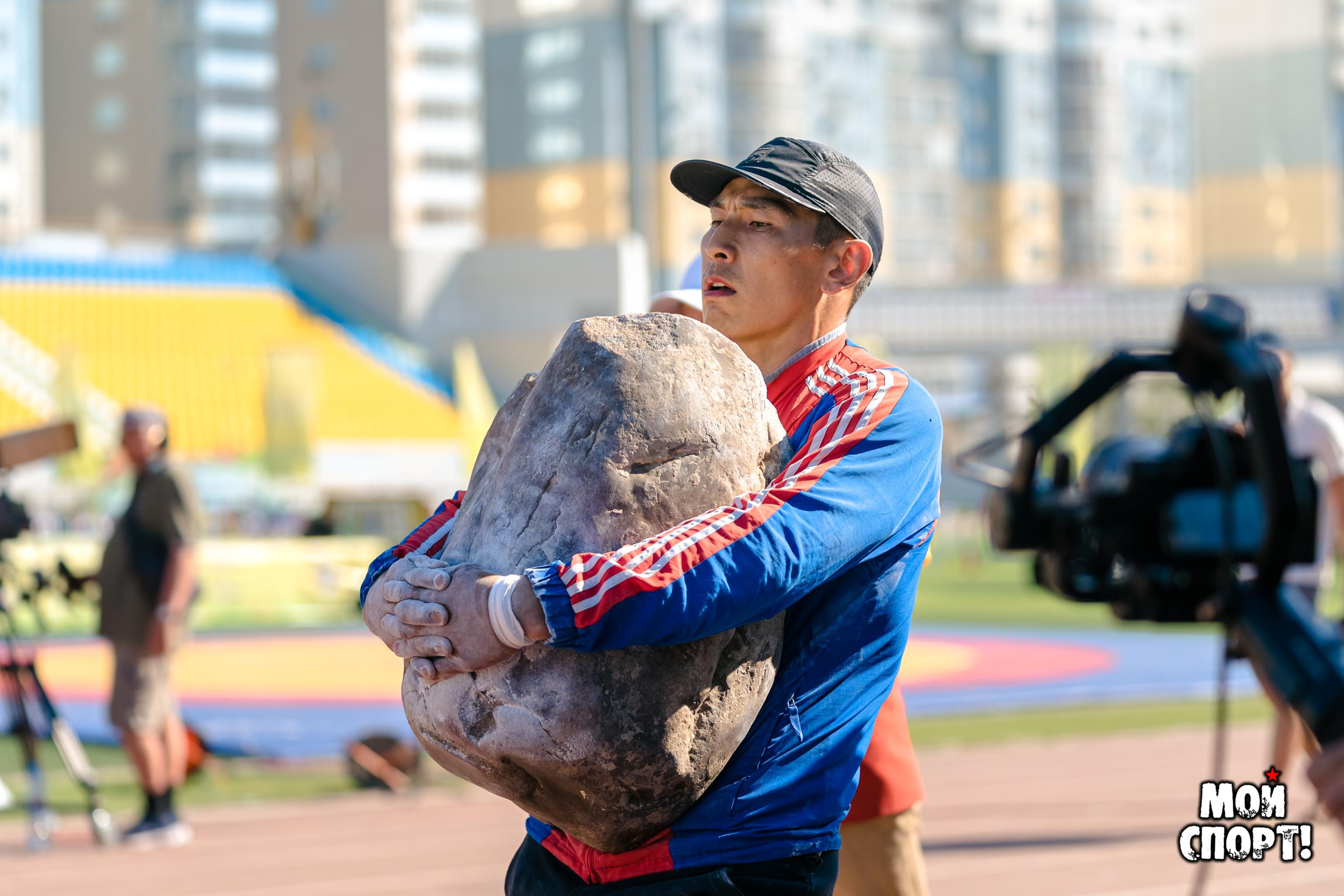 Игры Дыгына 2021. Студия «Мой Спорт!» — все о спорте в Якутии