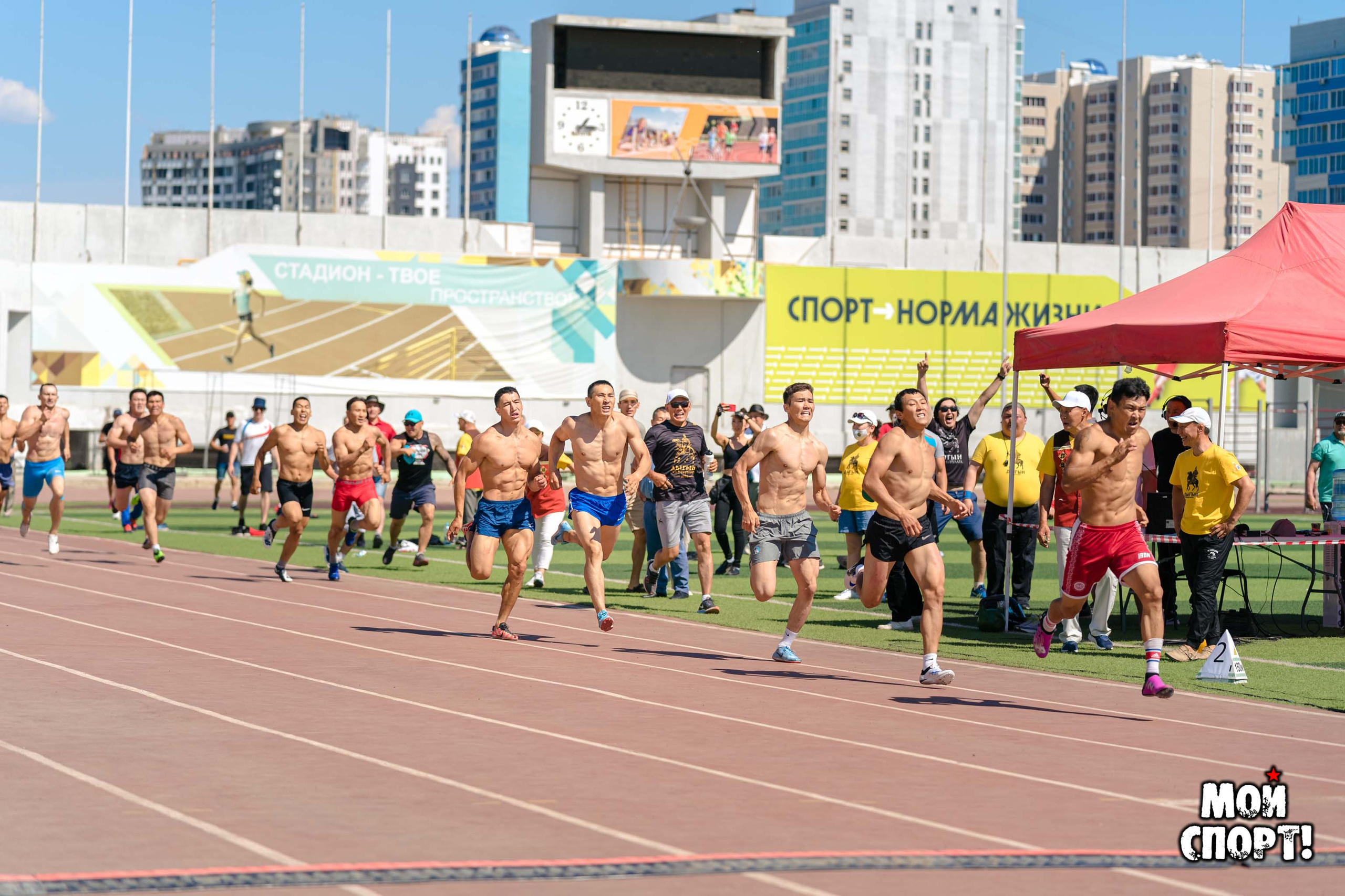 Игры Дыгына 2021. Студия «Мой Спорт!» — все о спорте в Якутии