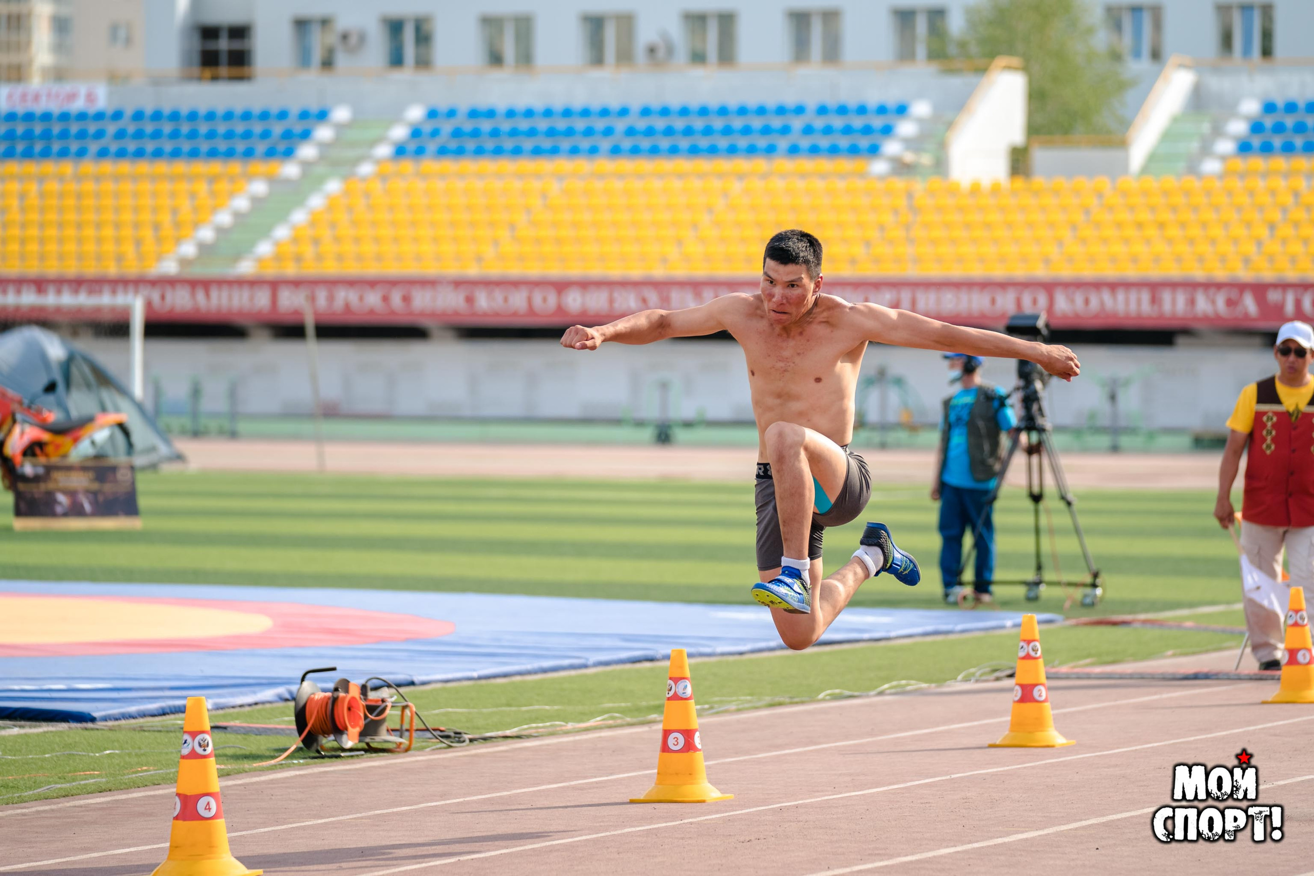 Игры Дыгына 2021. Студия «Мой Спорт!» — все о спорте в Якутии
