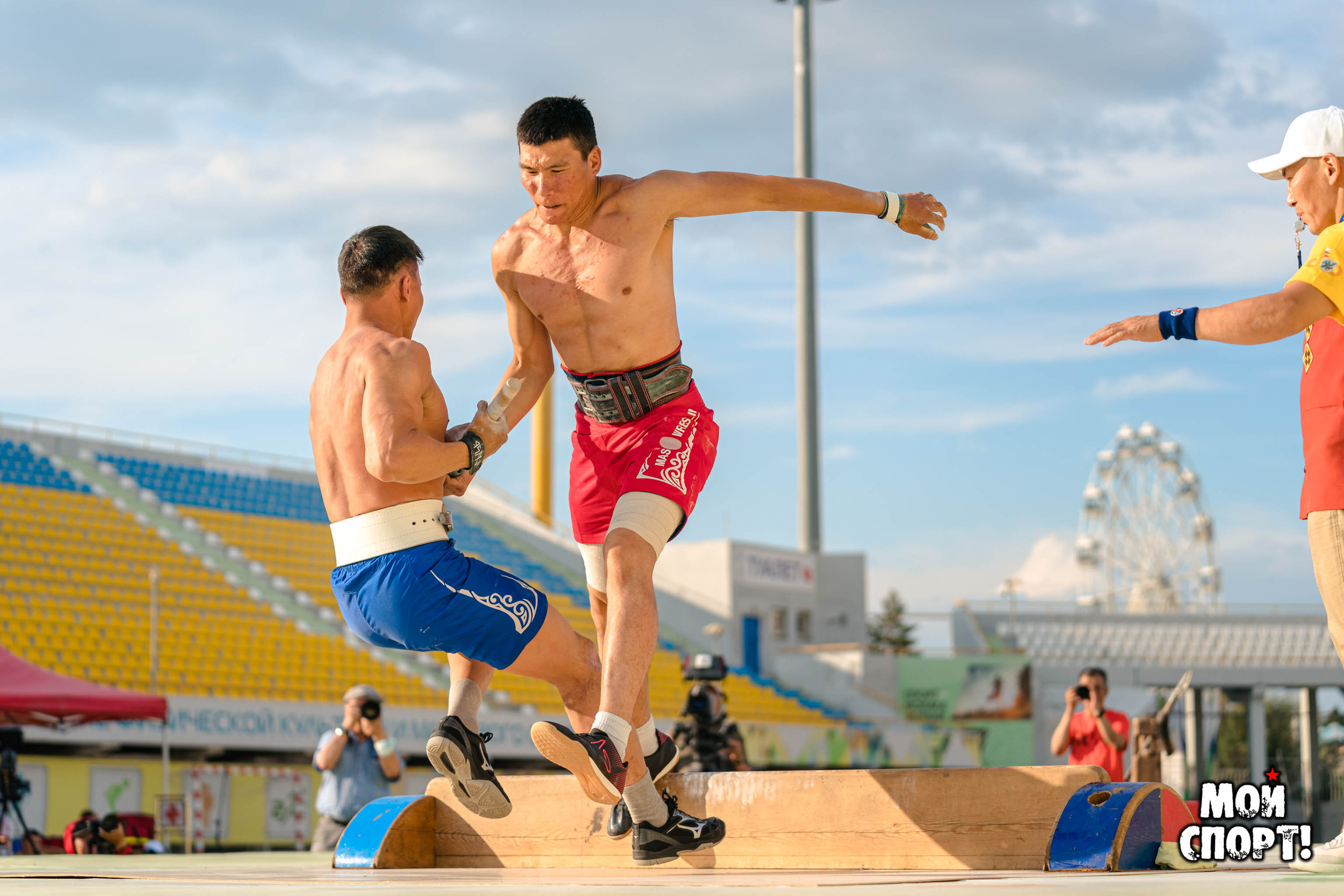 Игры Дыгына 2021. Студия «Мой Спорт!» — все о спорте в Якутии