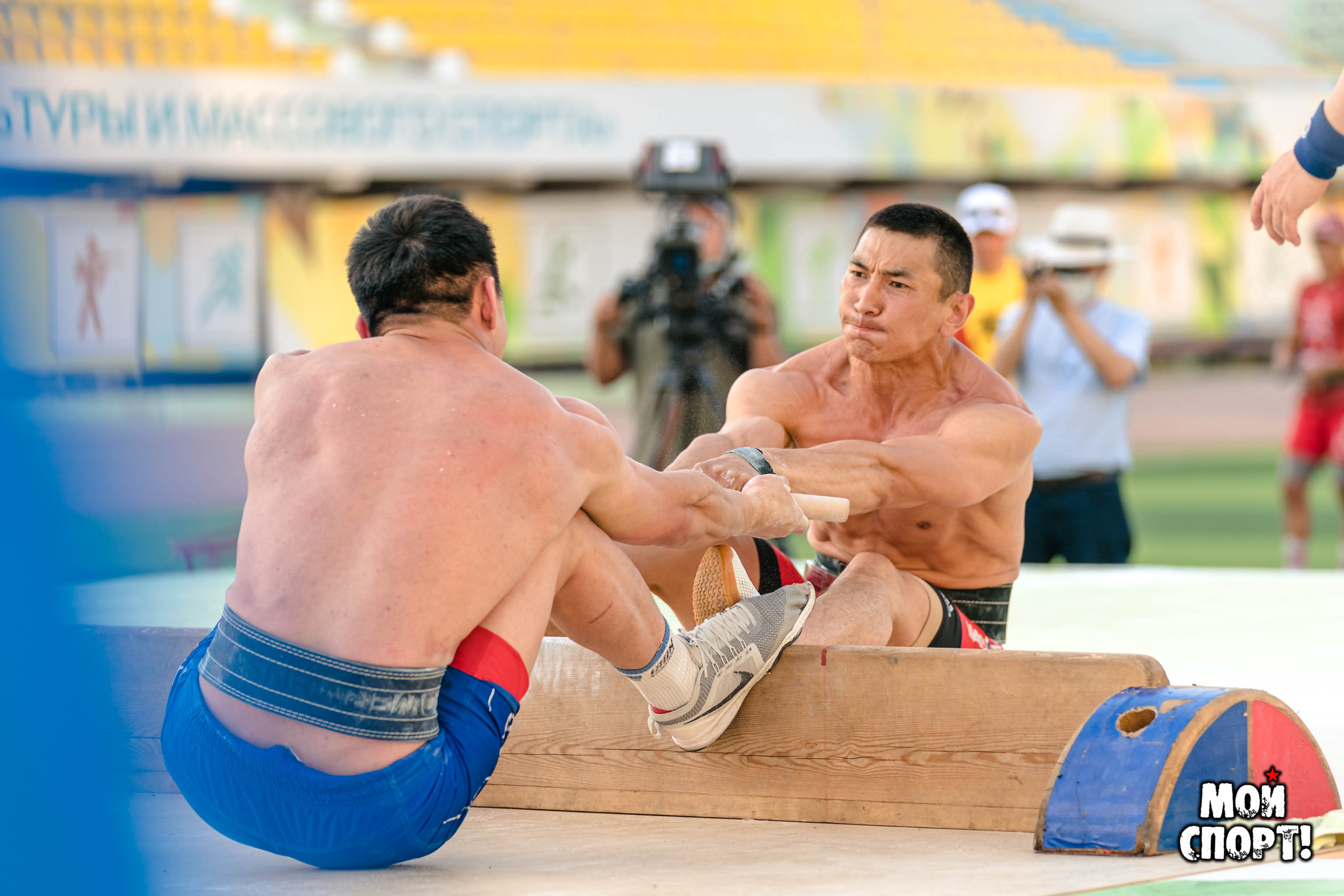 Игры Дыгына 2021. Студия «Мой Спорт!» — все о спорте в Якутии