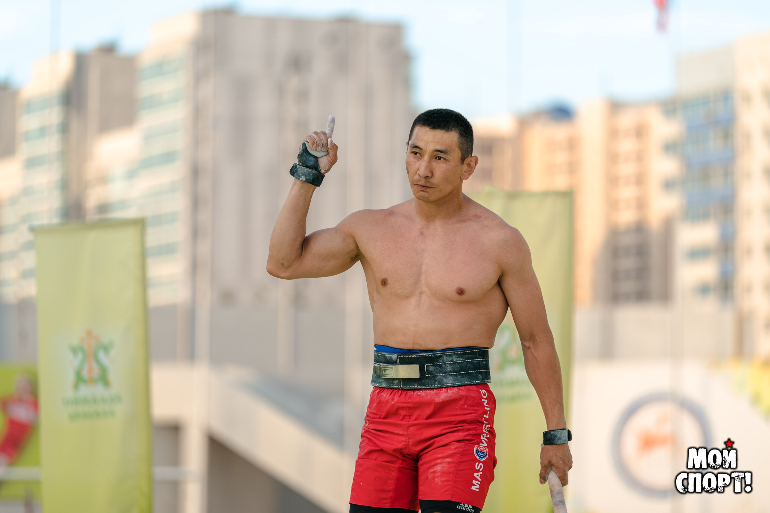 Игры Дыгына 2021. Студия «Мой Спорт!» — все о спорте в Якутии