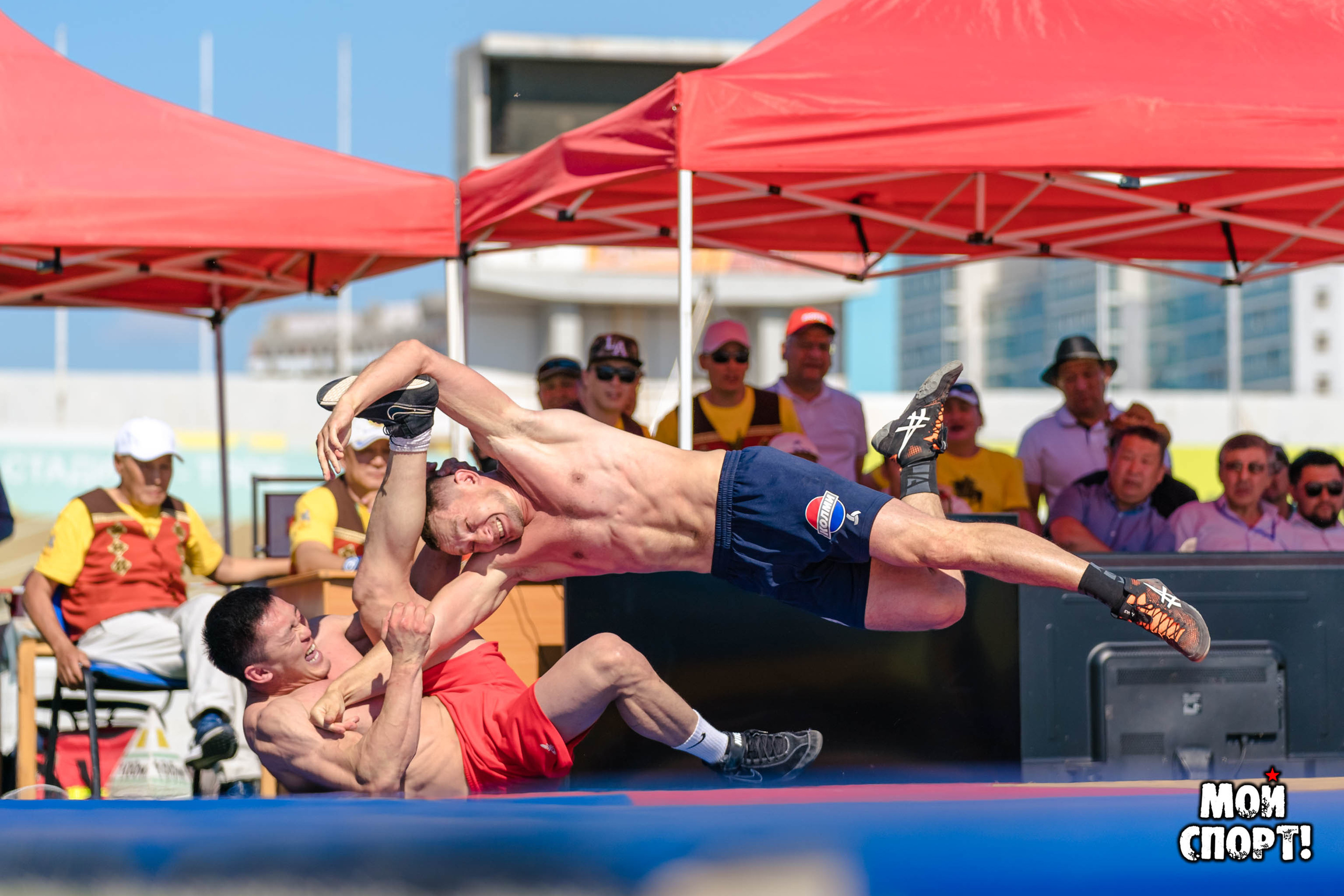 Игры Дыгына 2021. Студия «Мой Спорт!» — все о спорте в Якутии