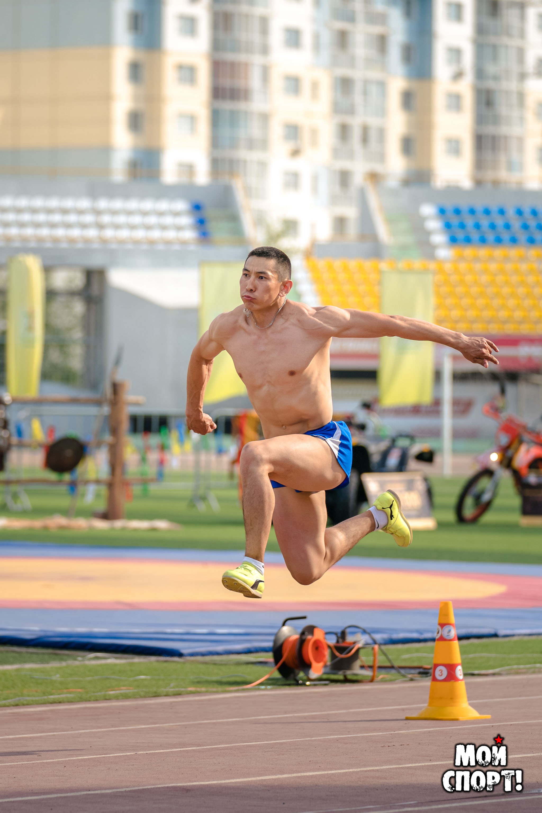 Игры Дыгына 2021. Студия «Мой Спорт!» — все о спорте в Якутии