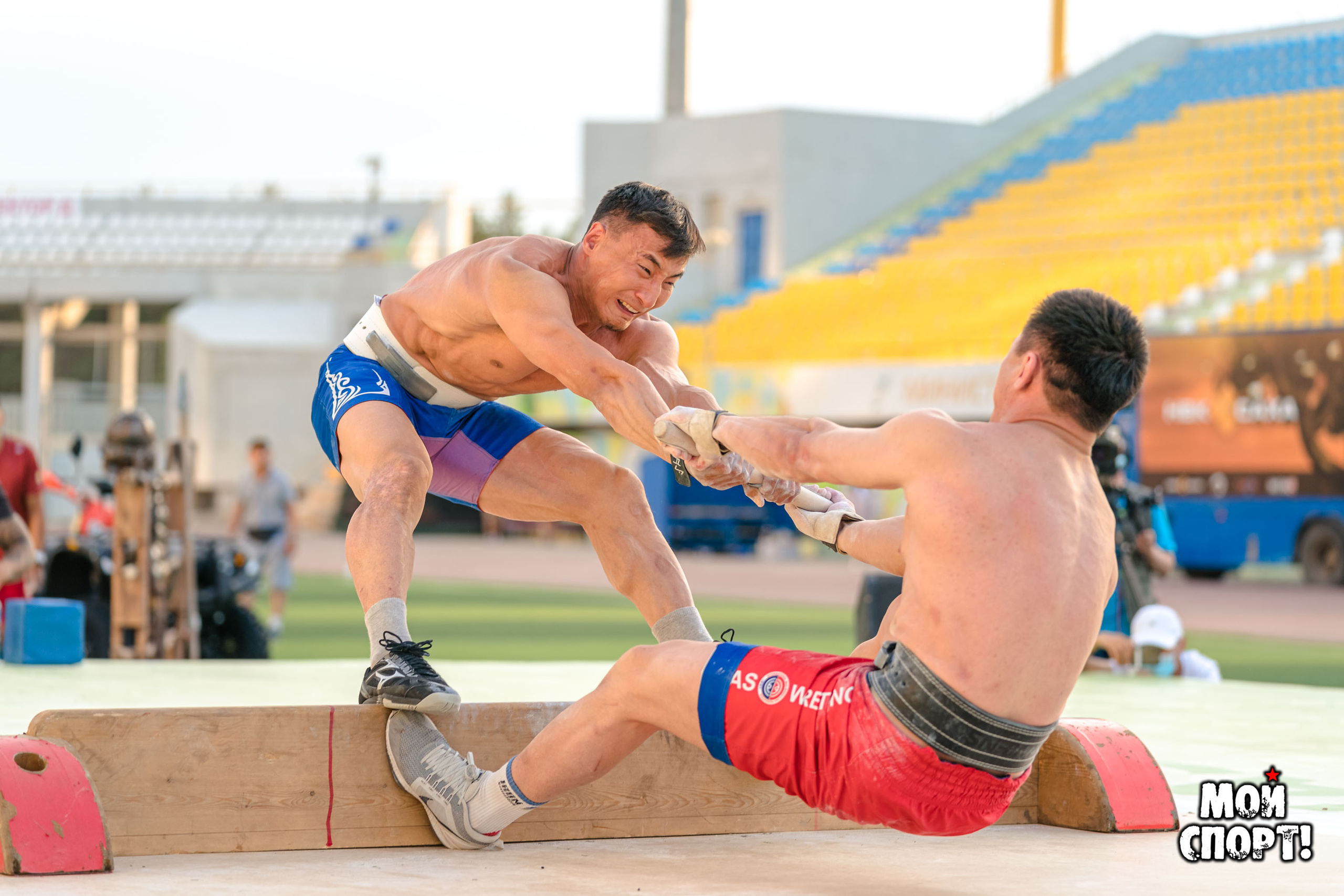 Игры Дыгына 2021. Студия «Мой Спорт!» — все о спорте в Якутии