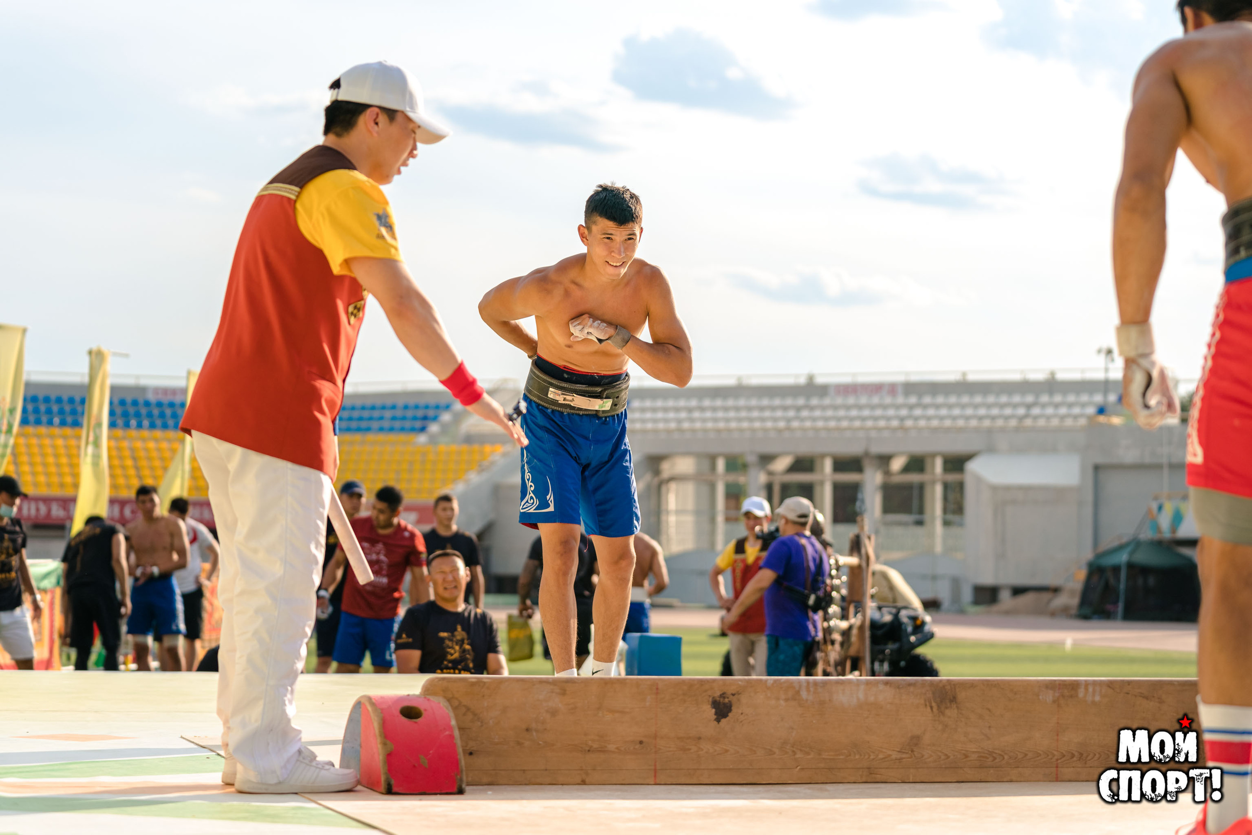 Игры Дыгына 2021. Студия «Мой Спорт!» — все о спорте в Якутии