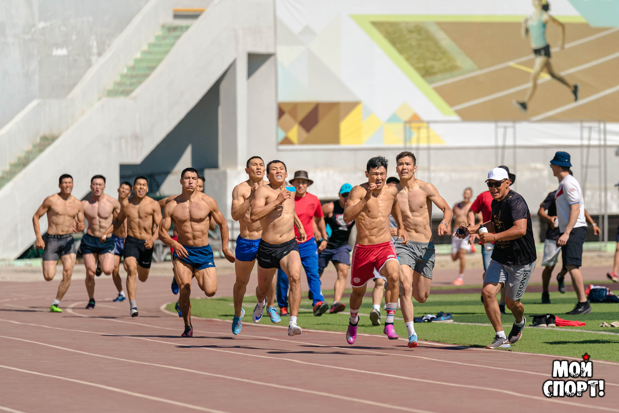 Игры Дыгына 2021. Студия «Мой Спорт!» — все о спорте в Якутии