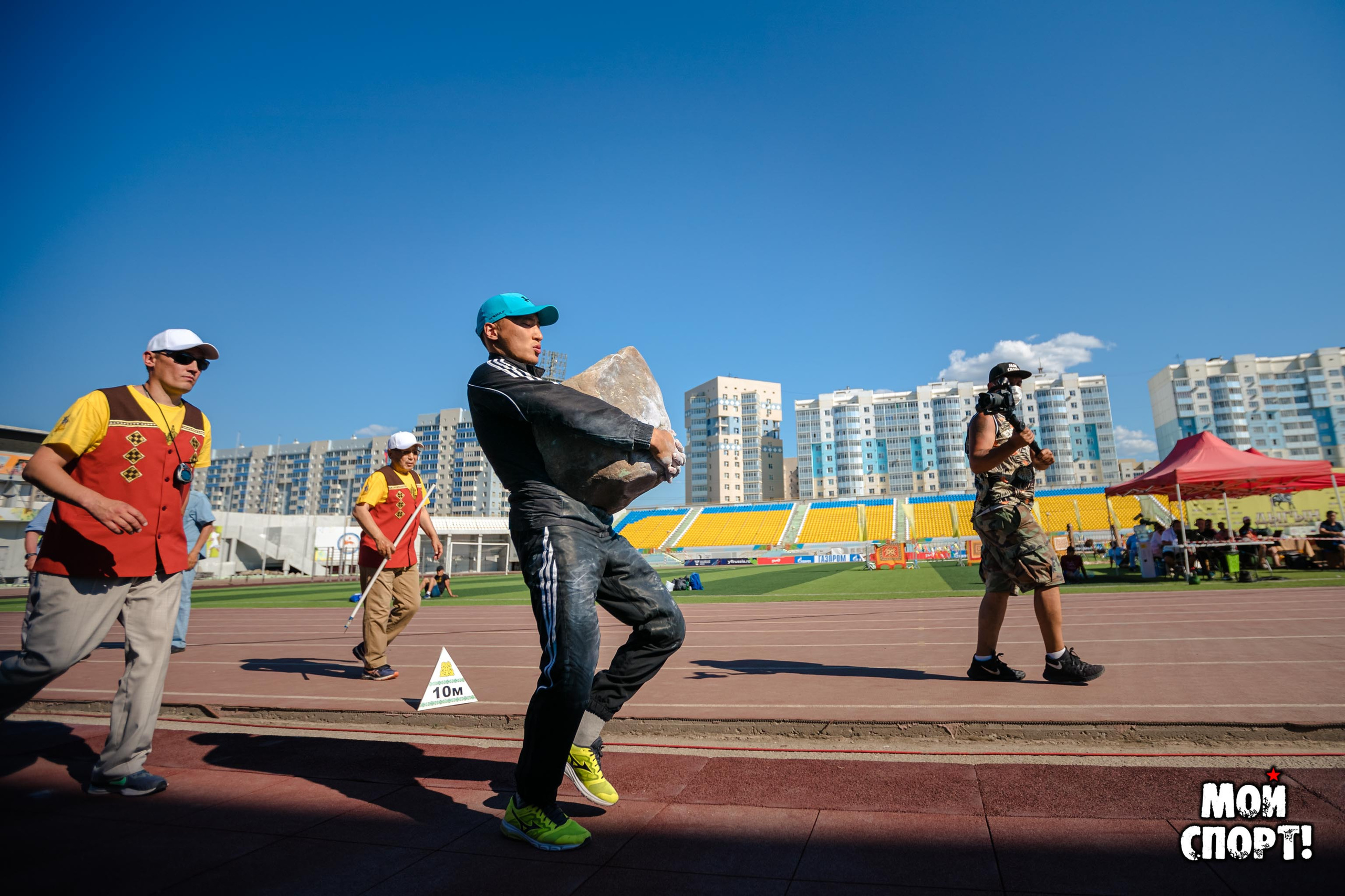 Игры Дыгына 2021. Студия «Мой Спорт!» — все о спорте в Якутии